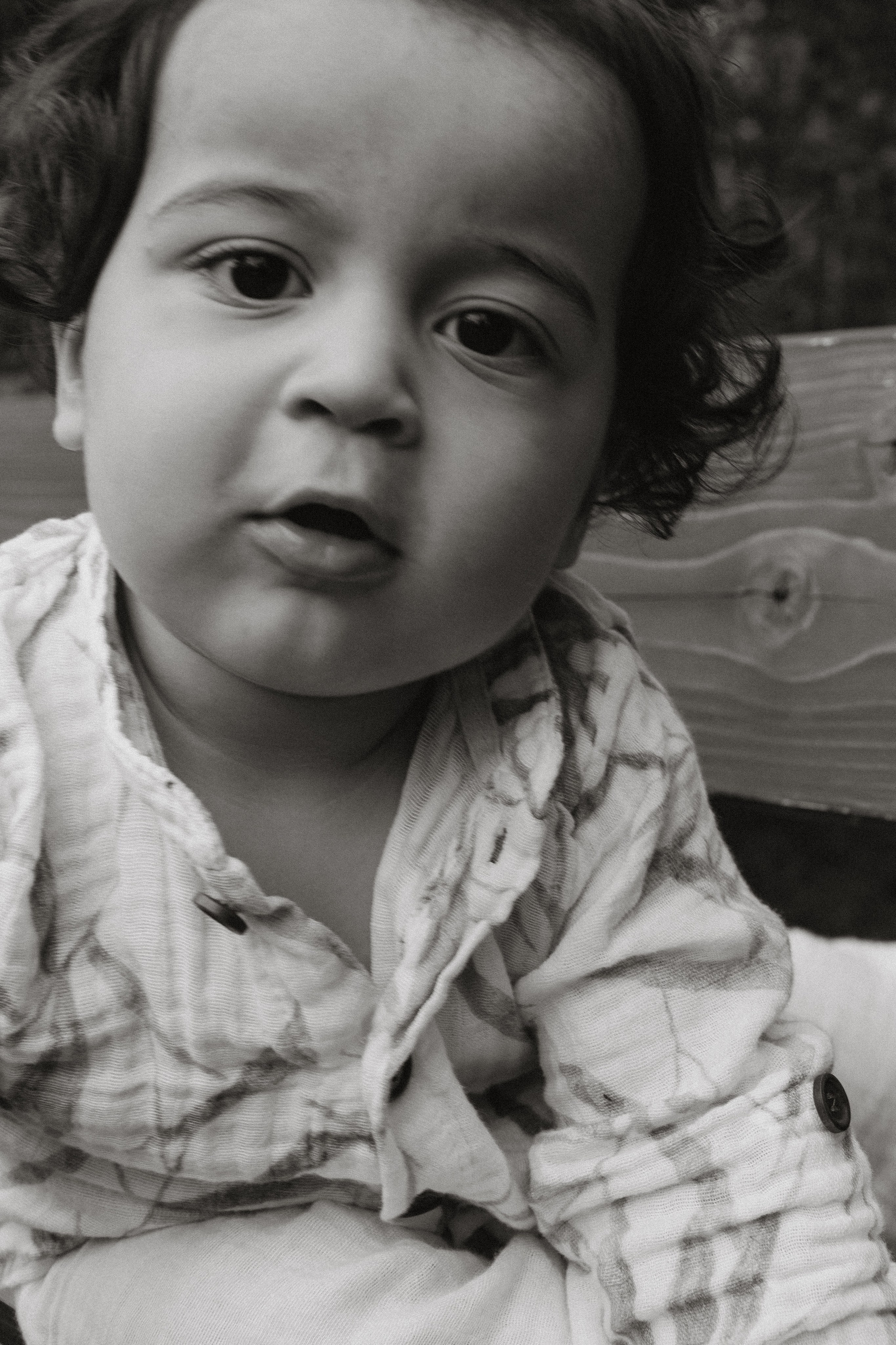 Тимоша в парке