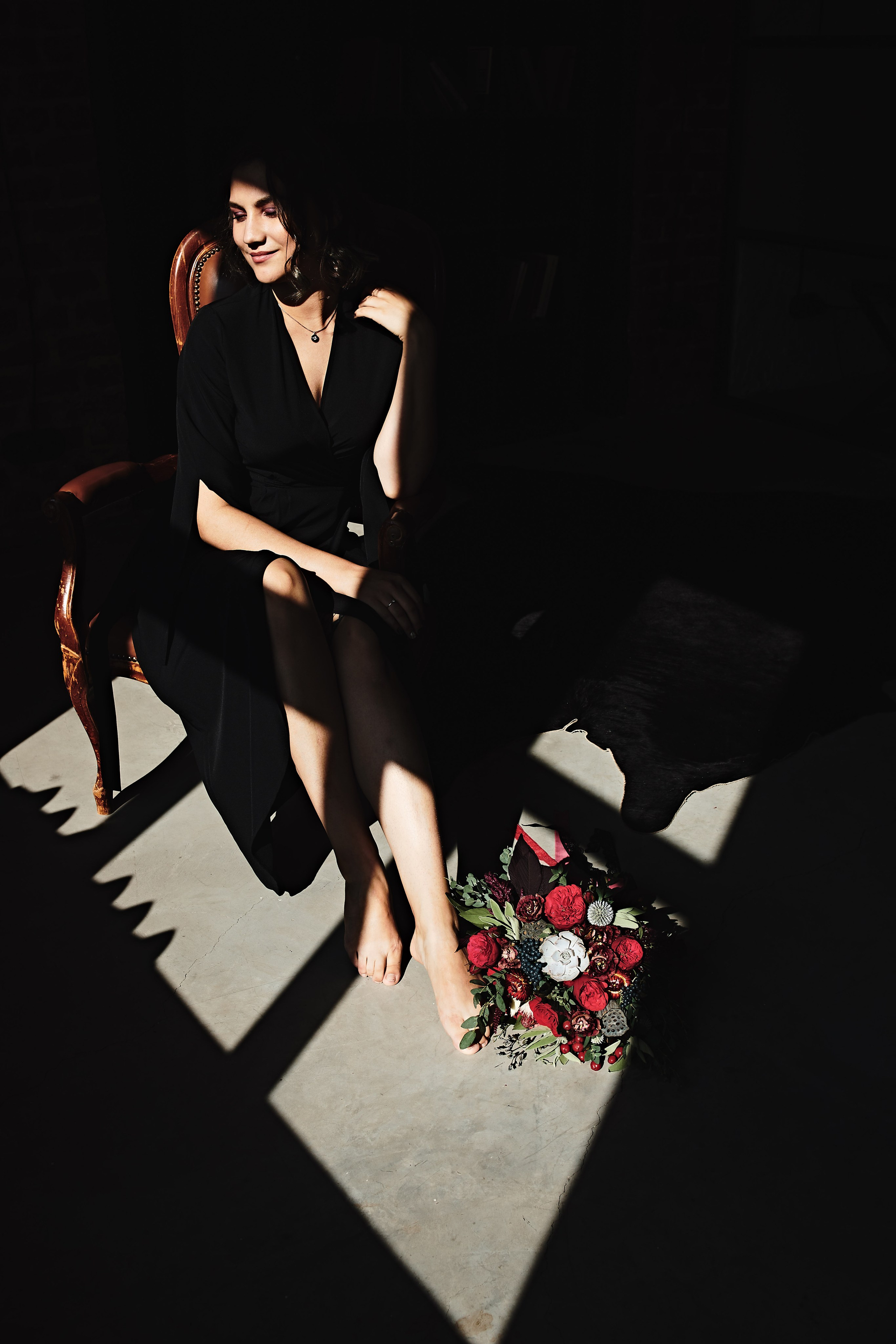 Свадебное портфолио. Главная