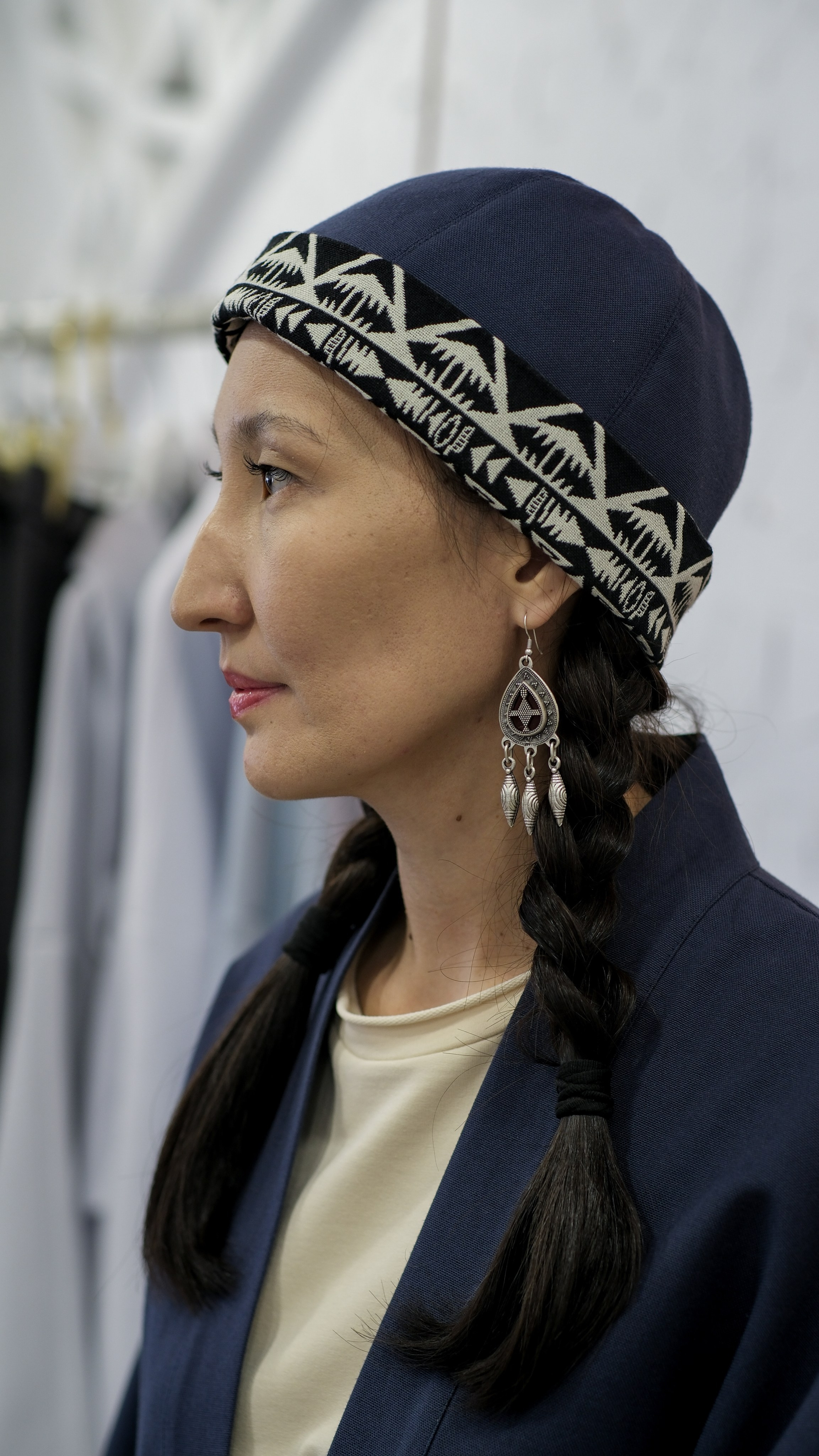 Одежда. Художница в Алматы Мухамед-Рахимова Джамиля