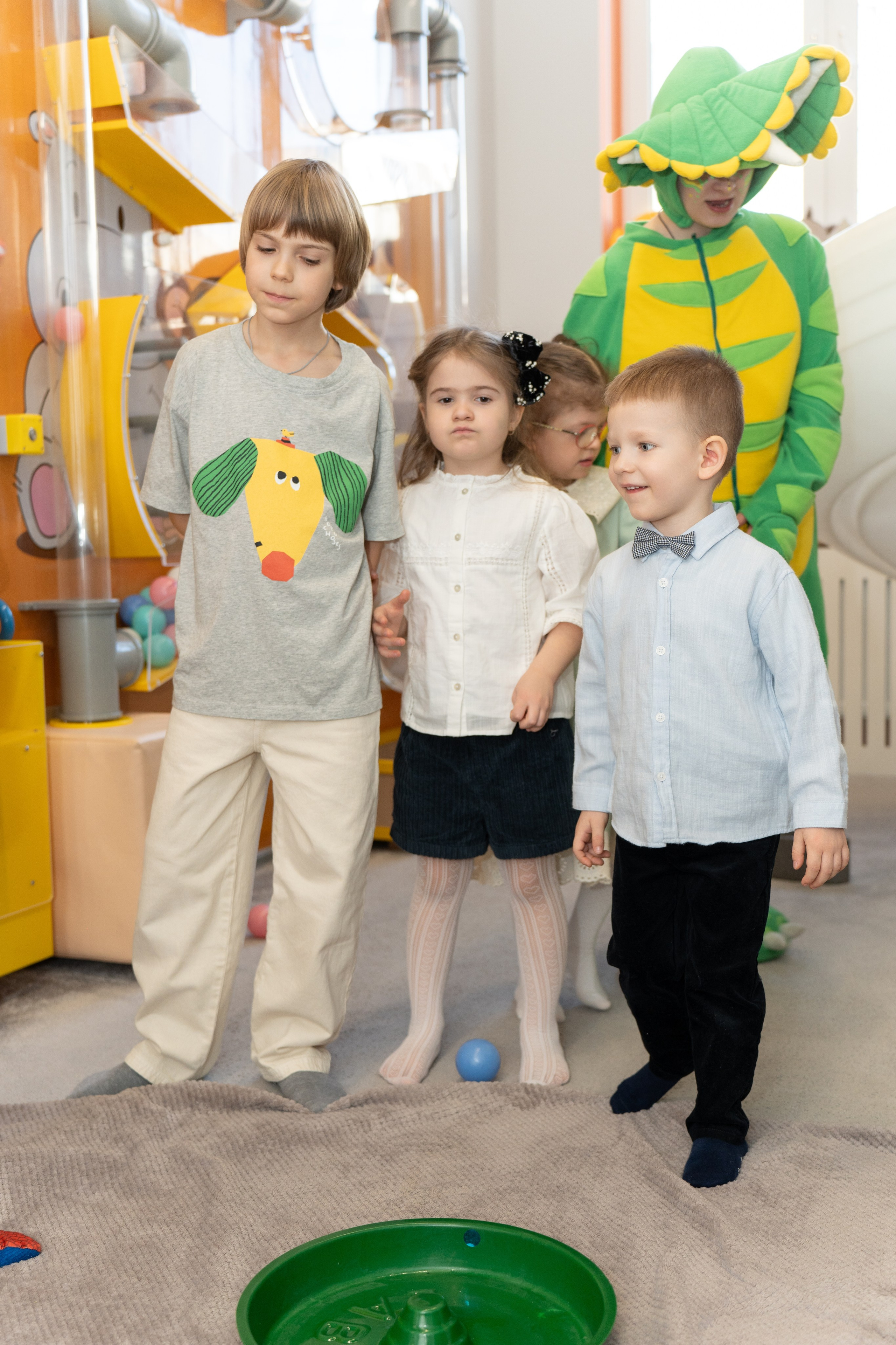 Базилион. Семейный и свадебный фотограф Минск, Беларусь Анна Орловская