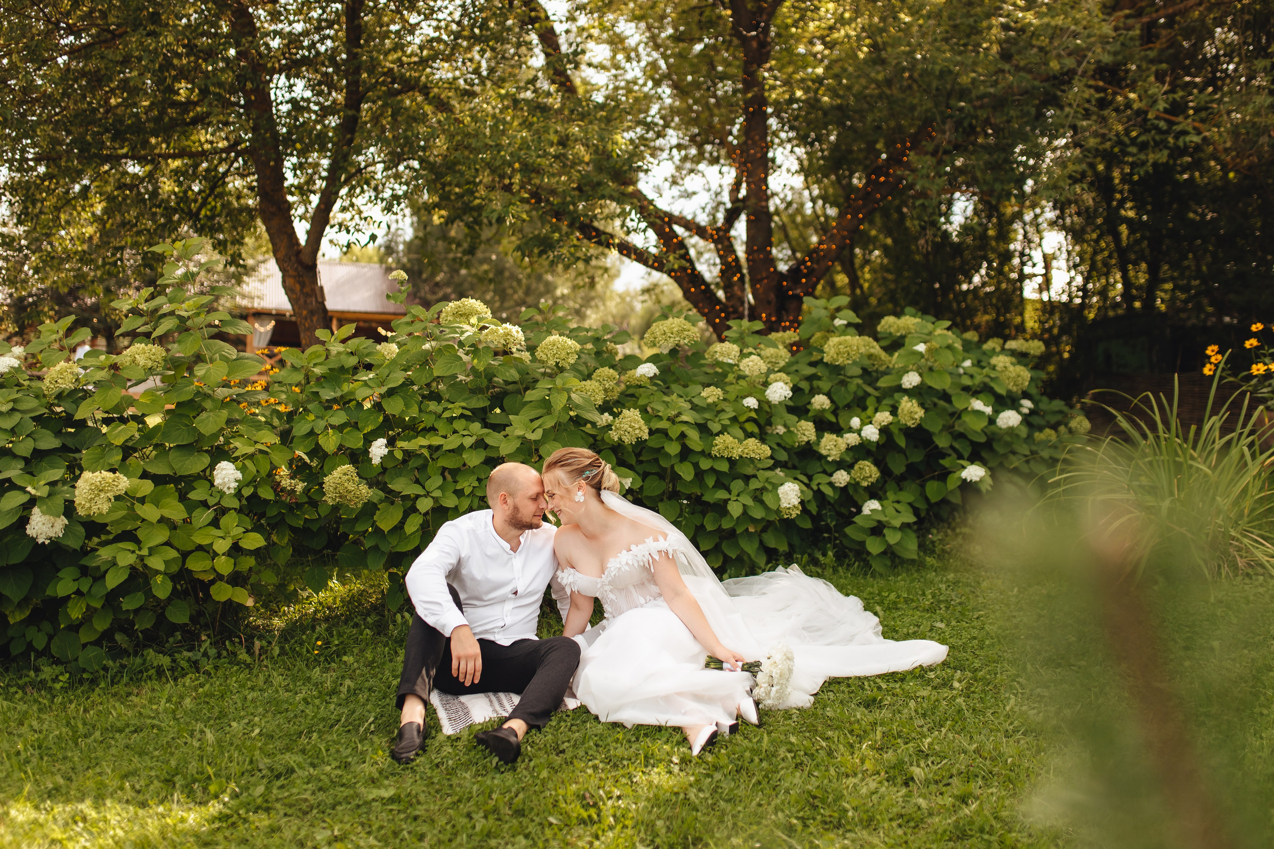 Рома и Лера. Свадебный и семейный фотограф в Туле и области Маша Костина
