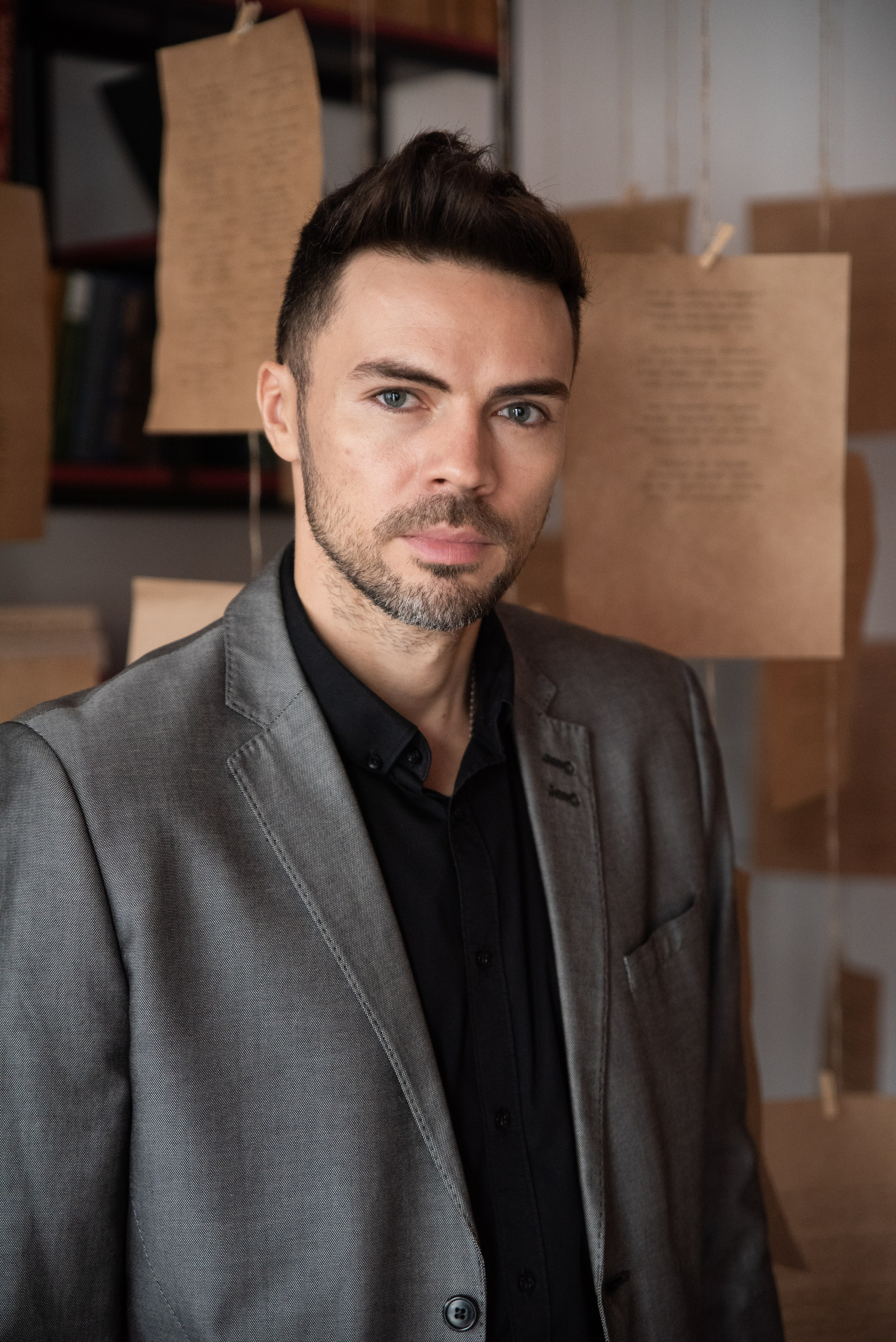 Виталий «Пространство и Время». Фотограф в Краснодаре Анна Карелина