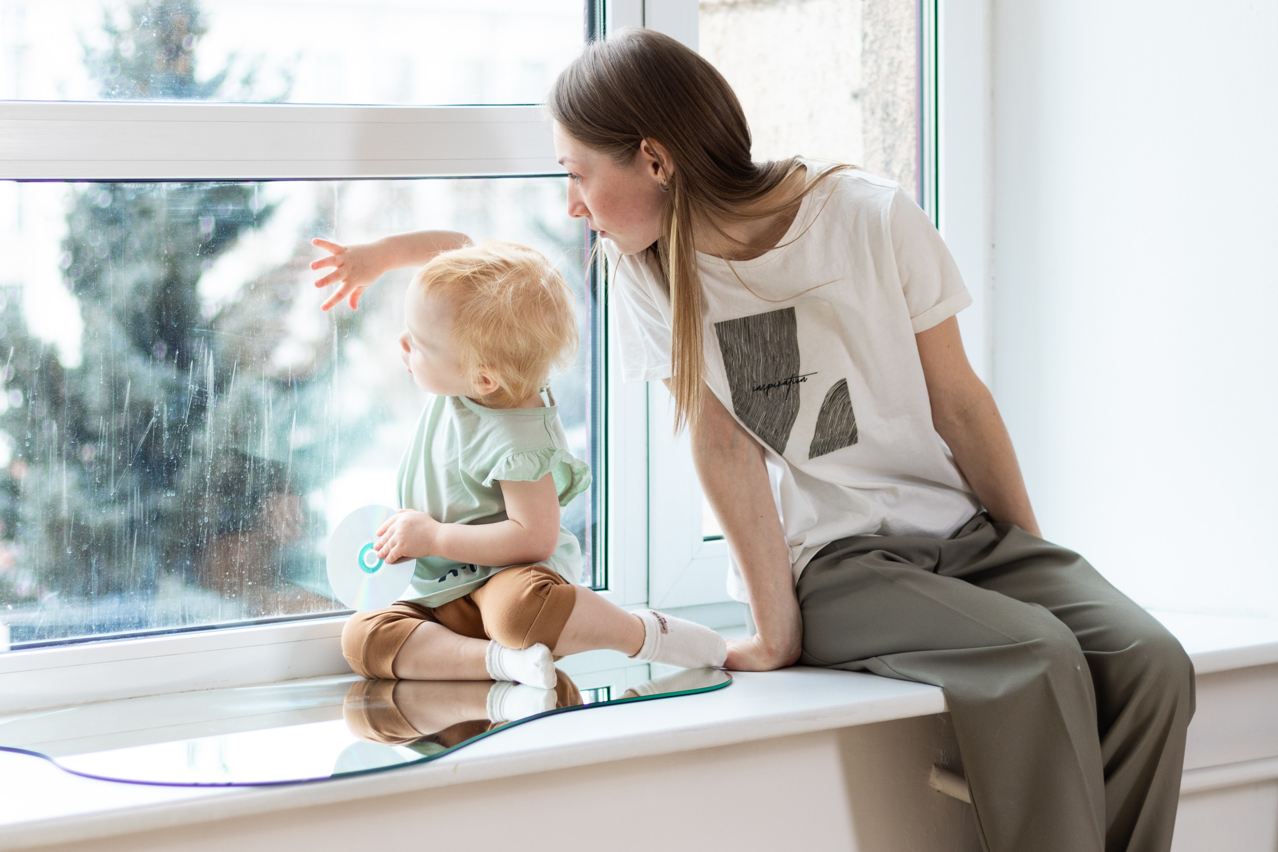 Оля, Дима и Оливия. Кристина | youseeitmyway | Фото