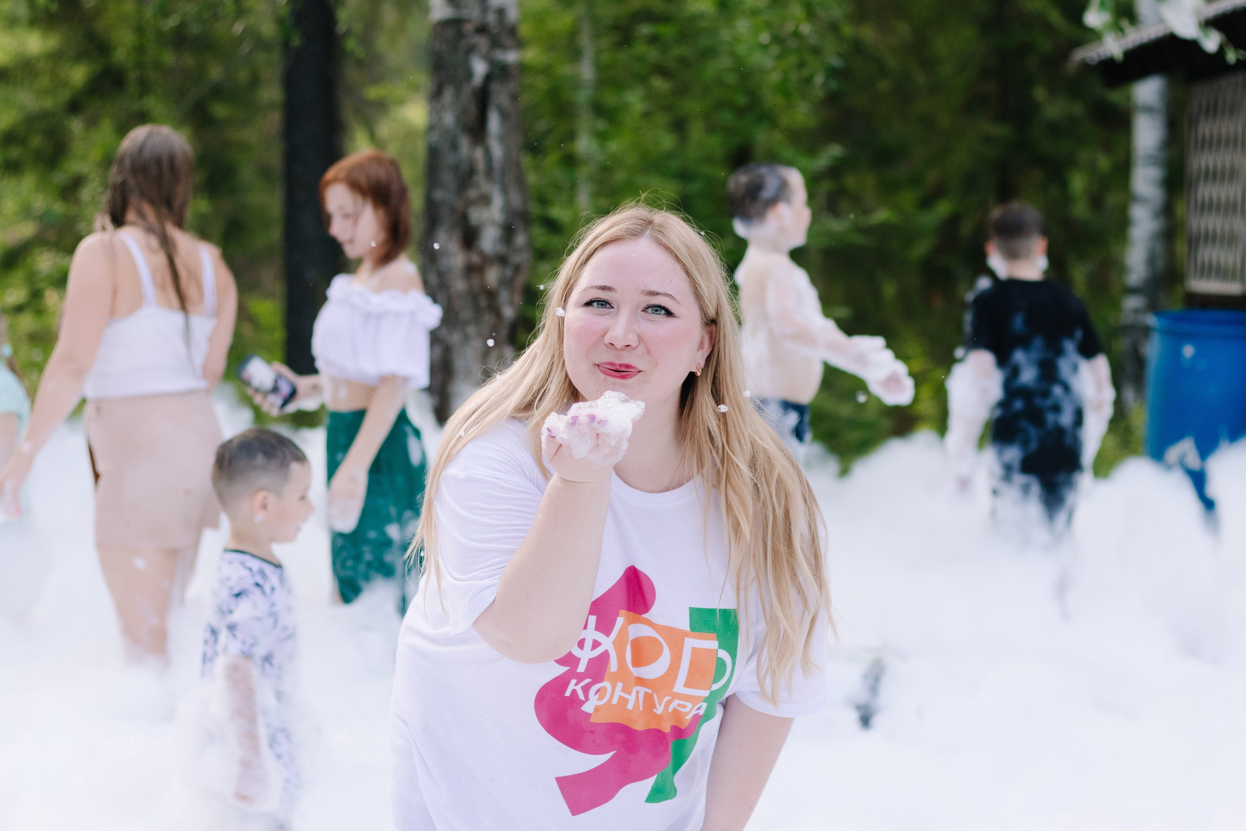 Корпоратив Контура. Кристина | youseeitmyway | Фото