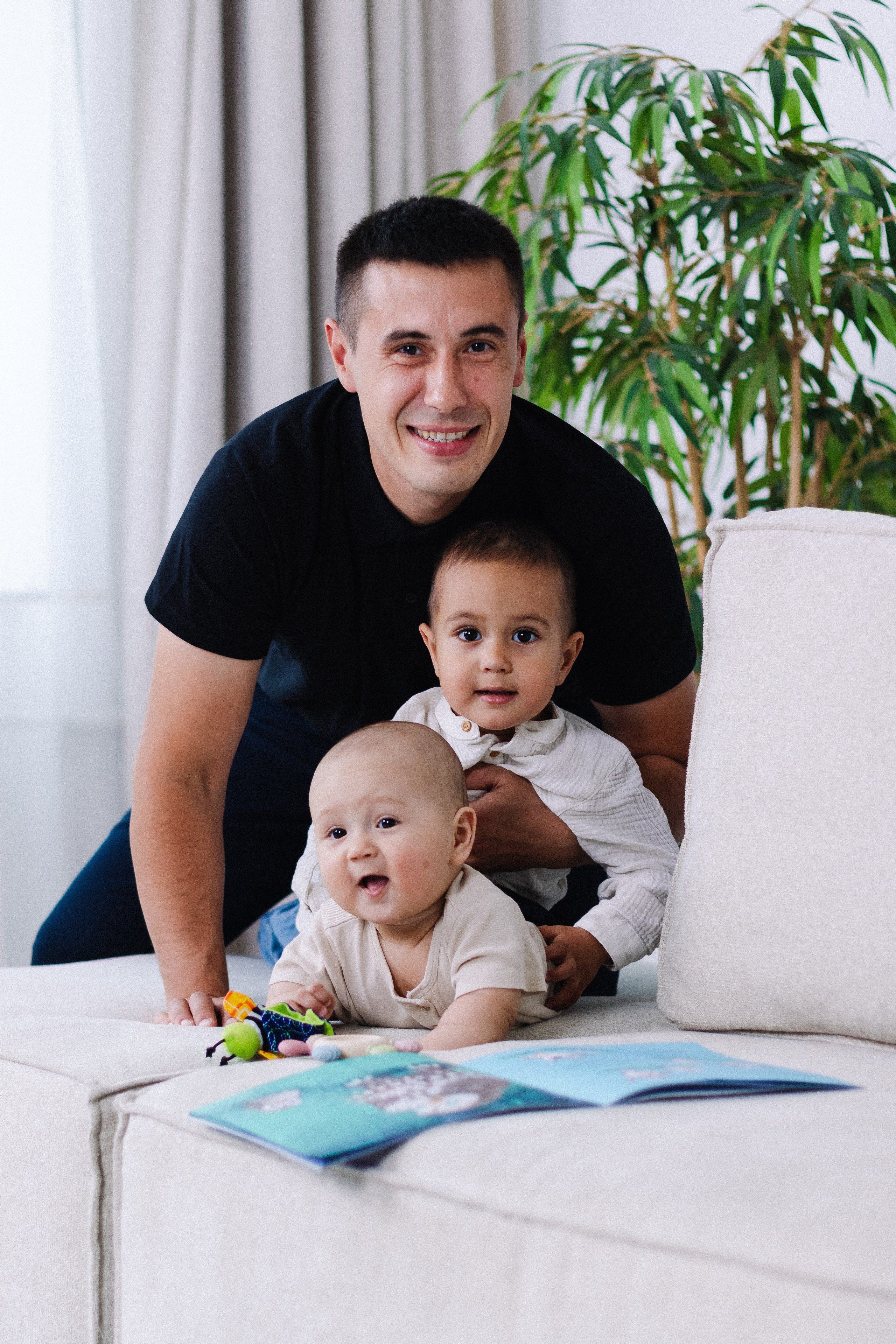 Риана, Эльнар, Аяз и Алан. Кристина | youseeitmyway | Фото