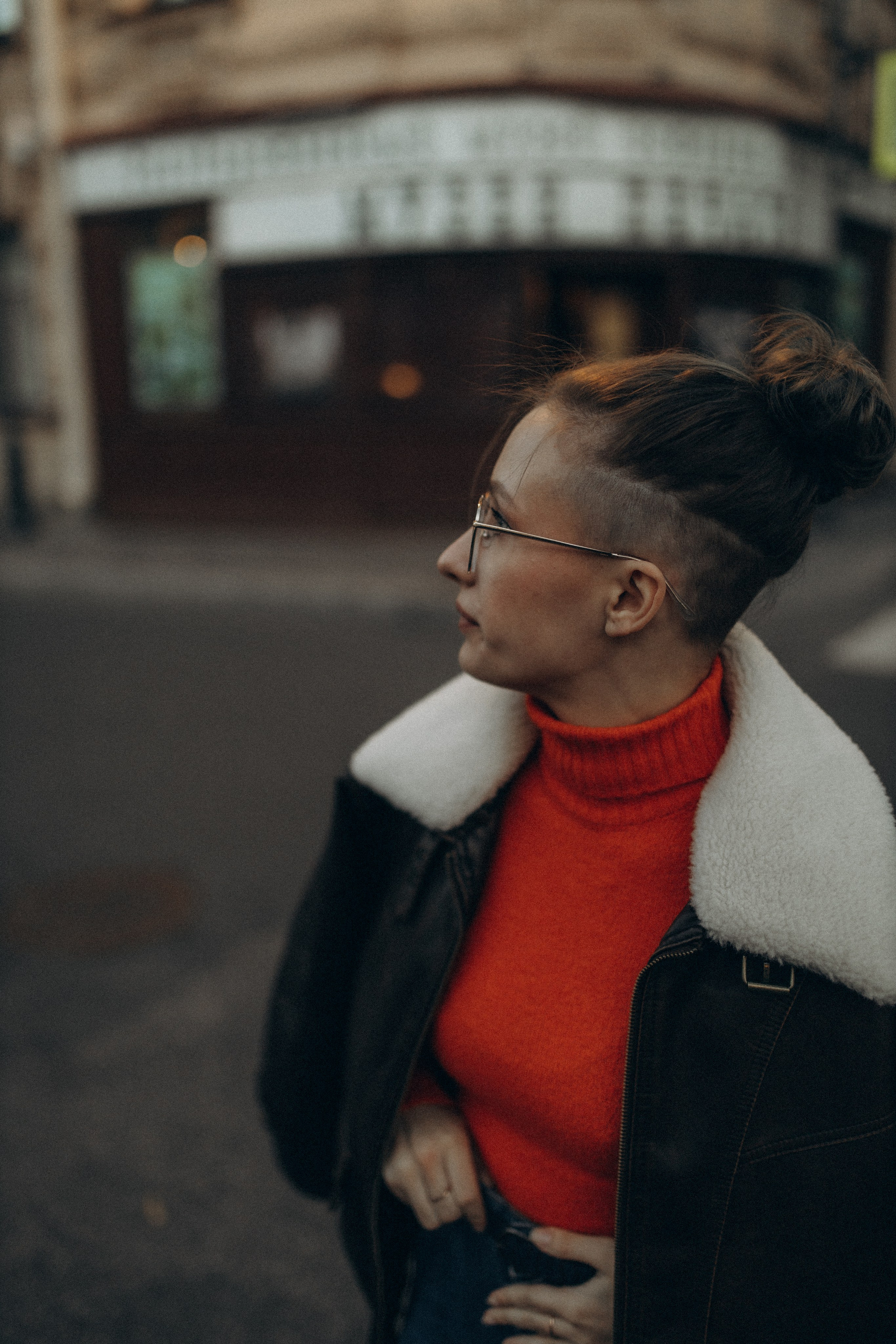 Катя. Фотограф в Петербурге Ольга Стрельченко