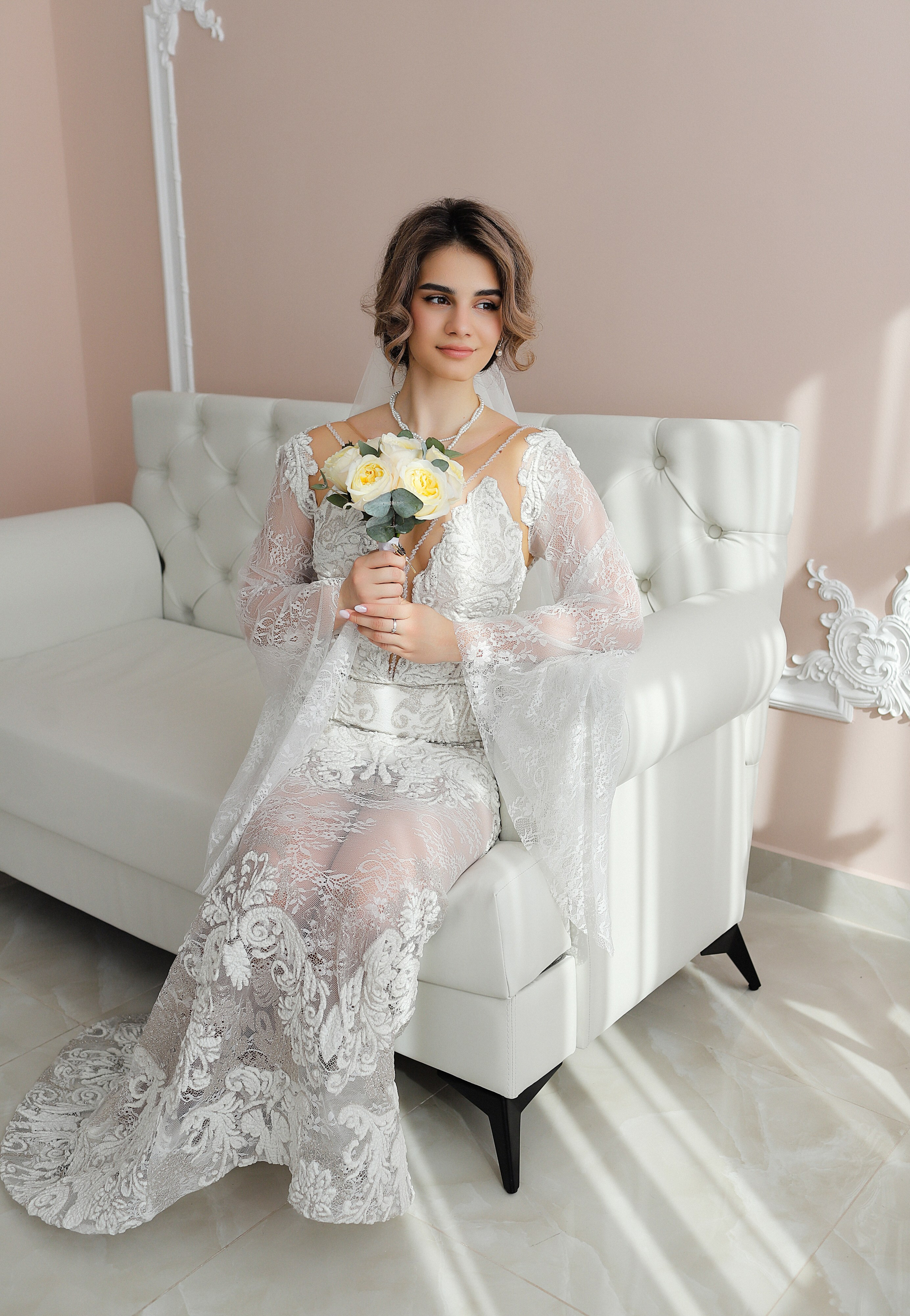 Свадебный. Фотограф Сасово Юлия Седова