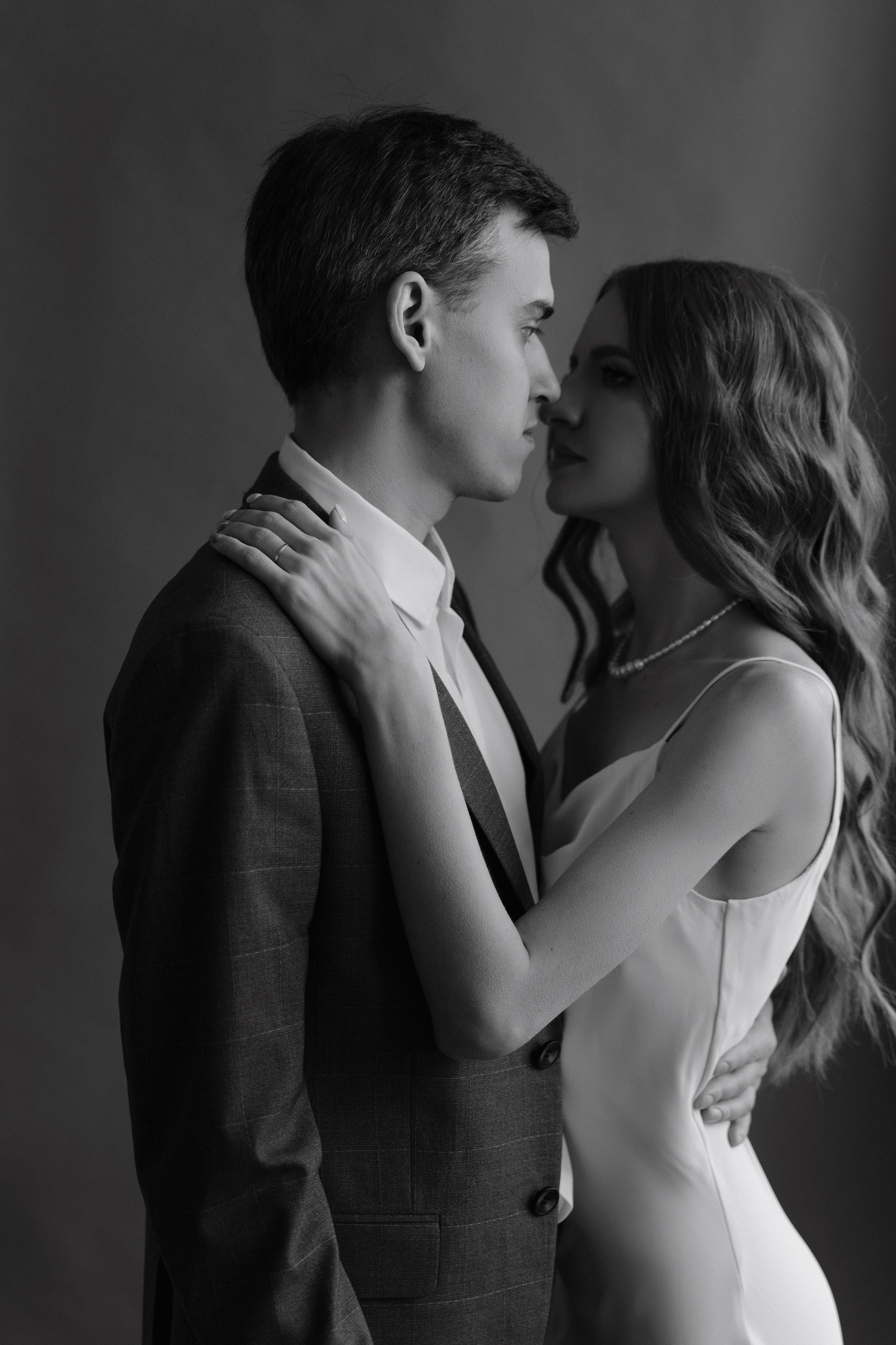 Надя и Никита. Фотограф в Новосибирске. Ефимова Анастасия