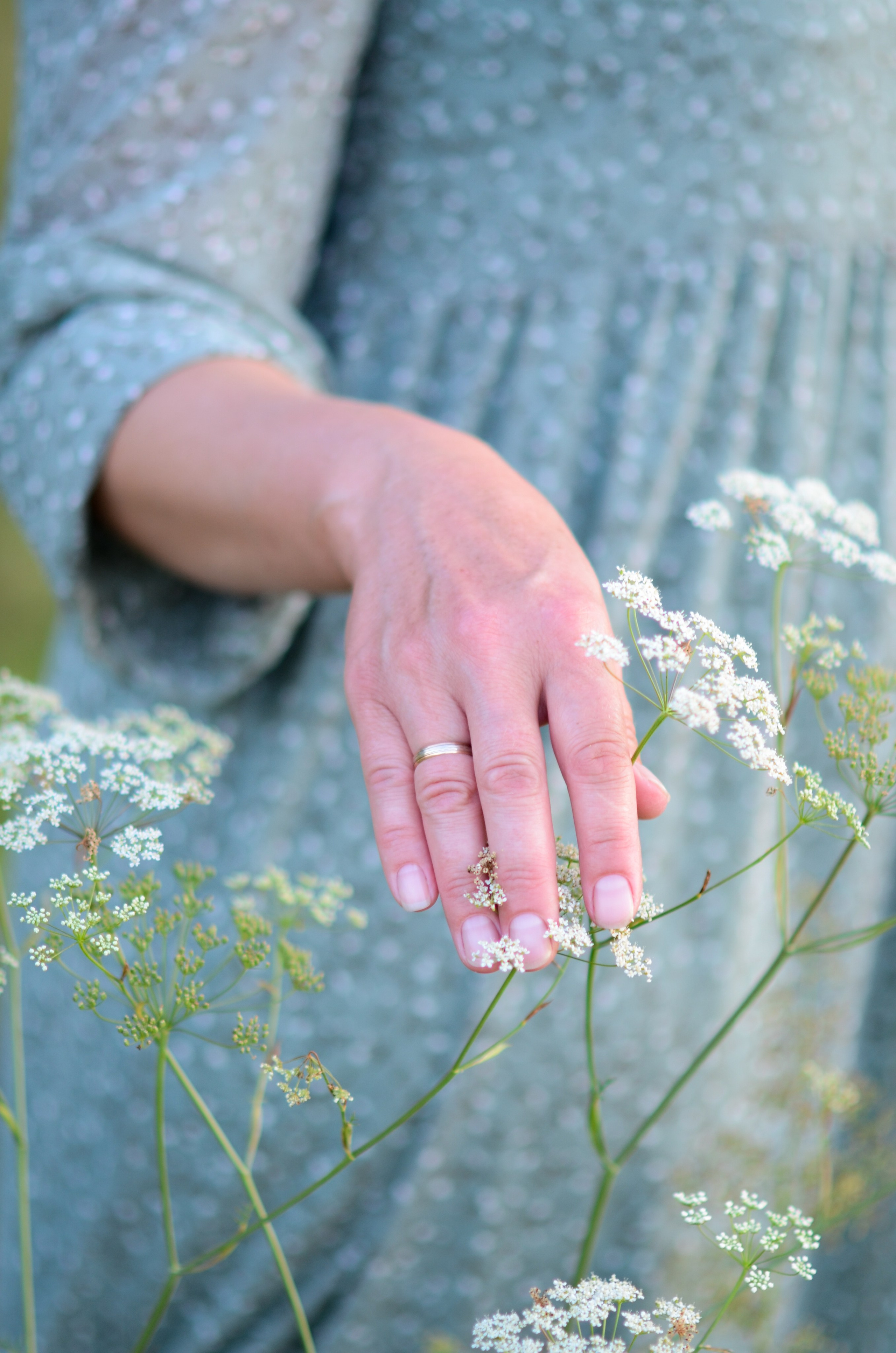 Летняя в поле. Семейный фотограф г. Москва