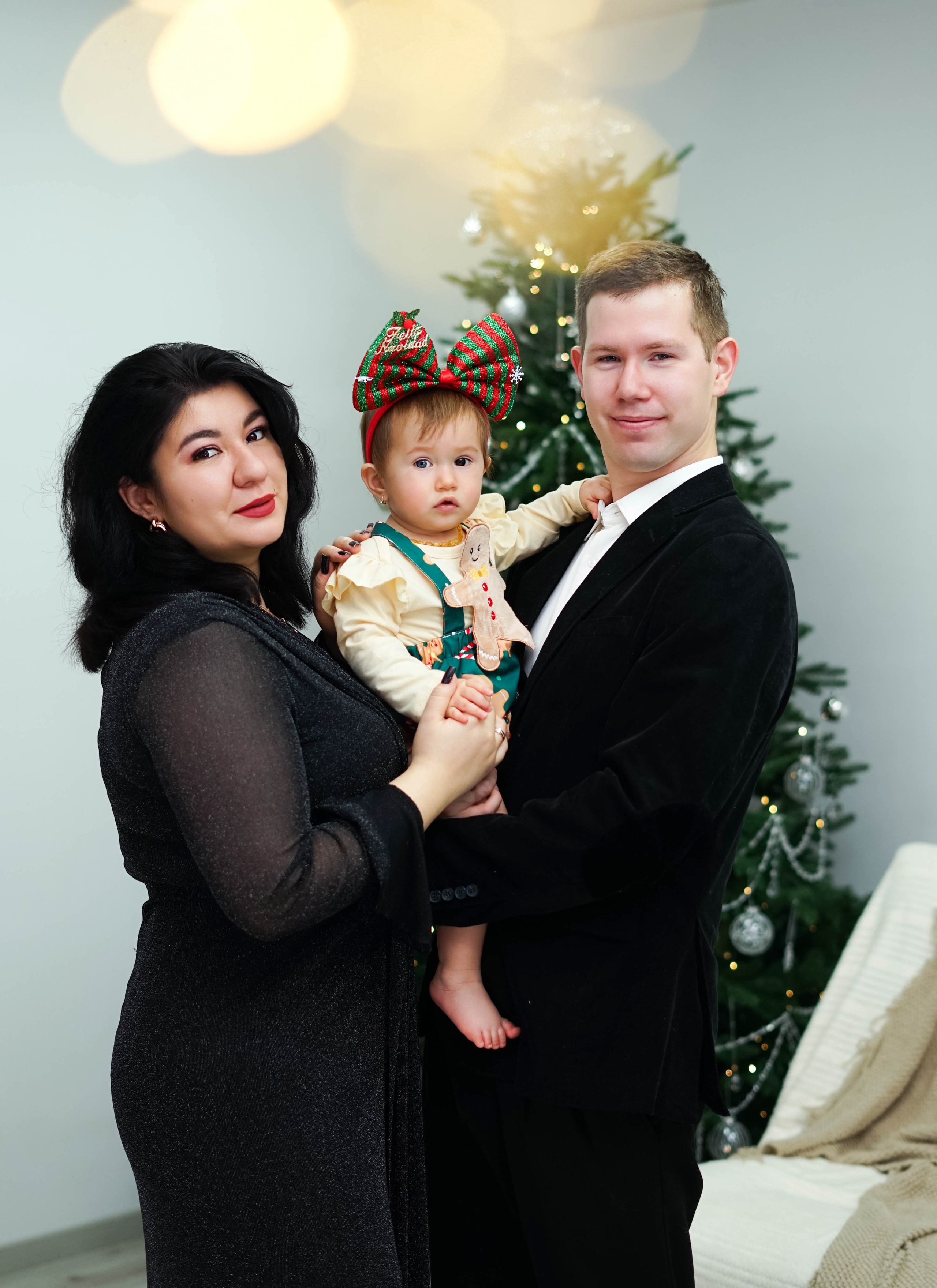 Новогодние Истории 2026. Фотограф новорожденных чита