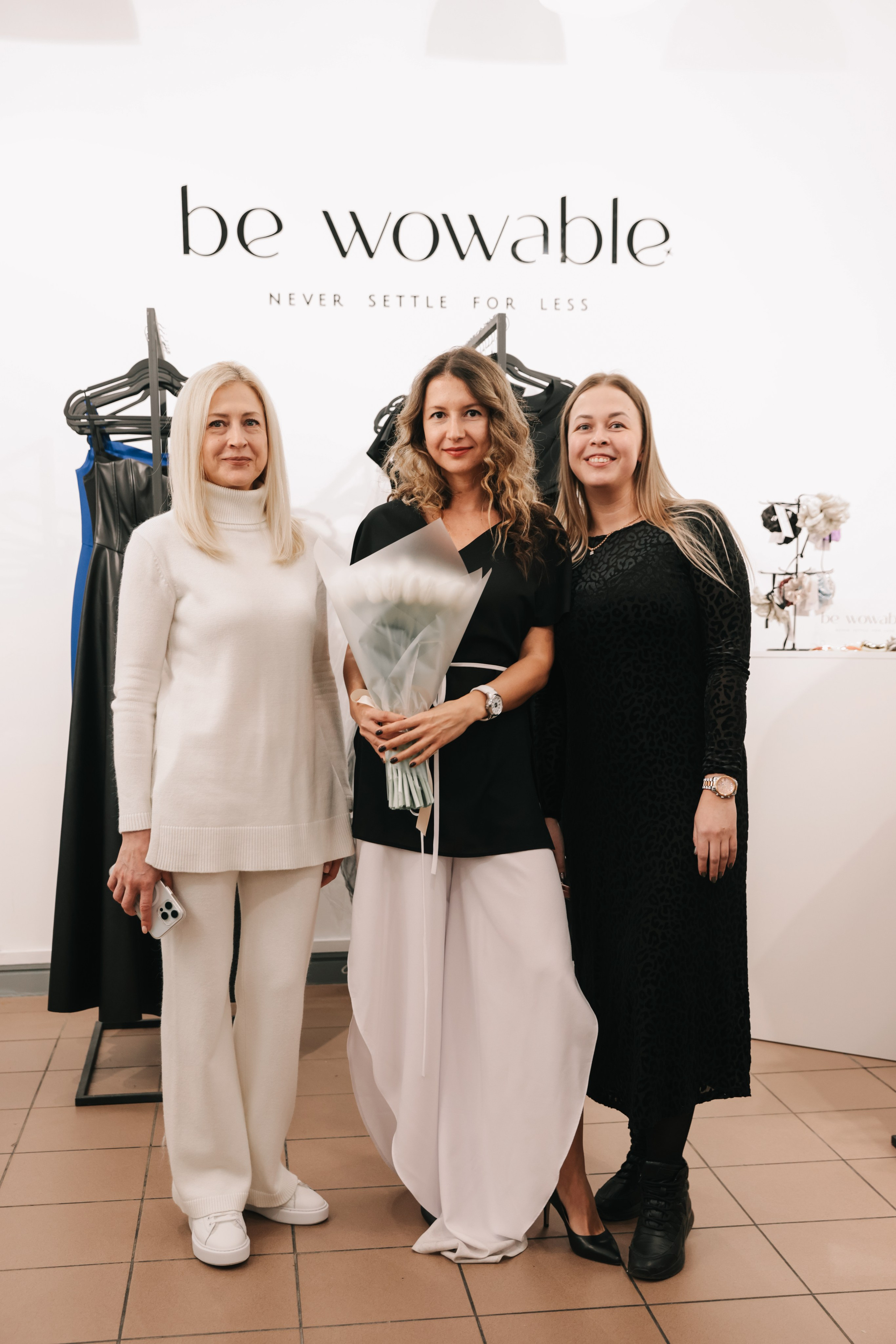 Be WOWable & Just SHE. Fashion Фотограф в СПб Yana Kochkina