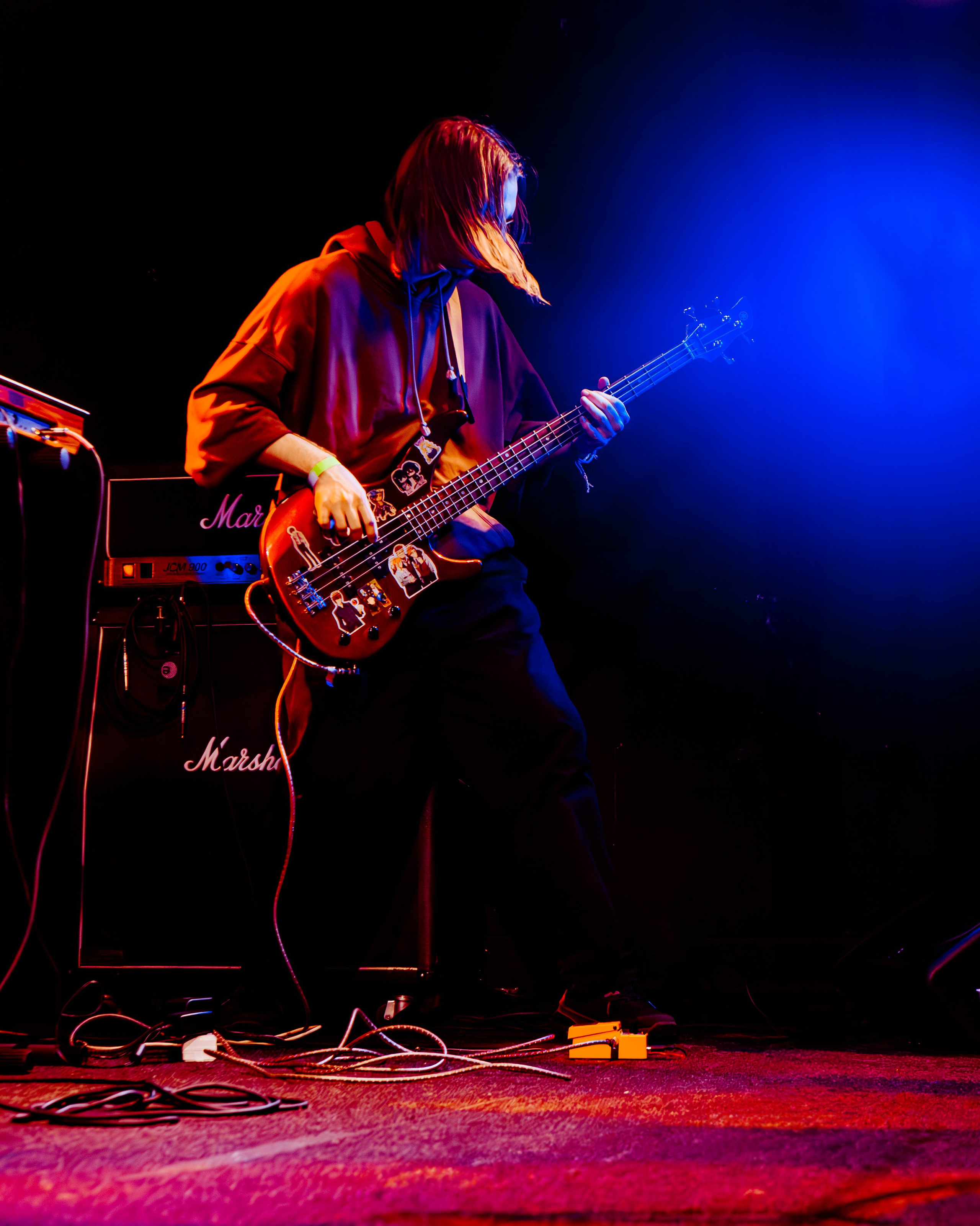 Dog Silent | Mint tea [Pravda Club]. Фотограф Москва