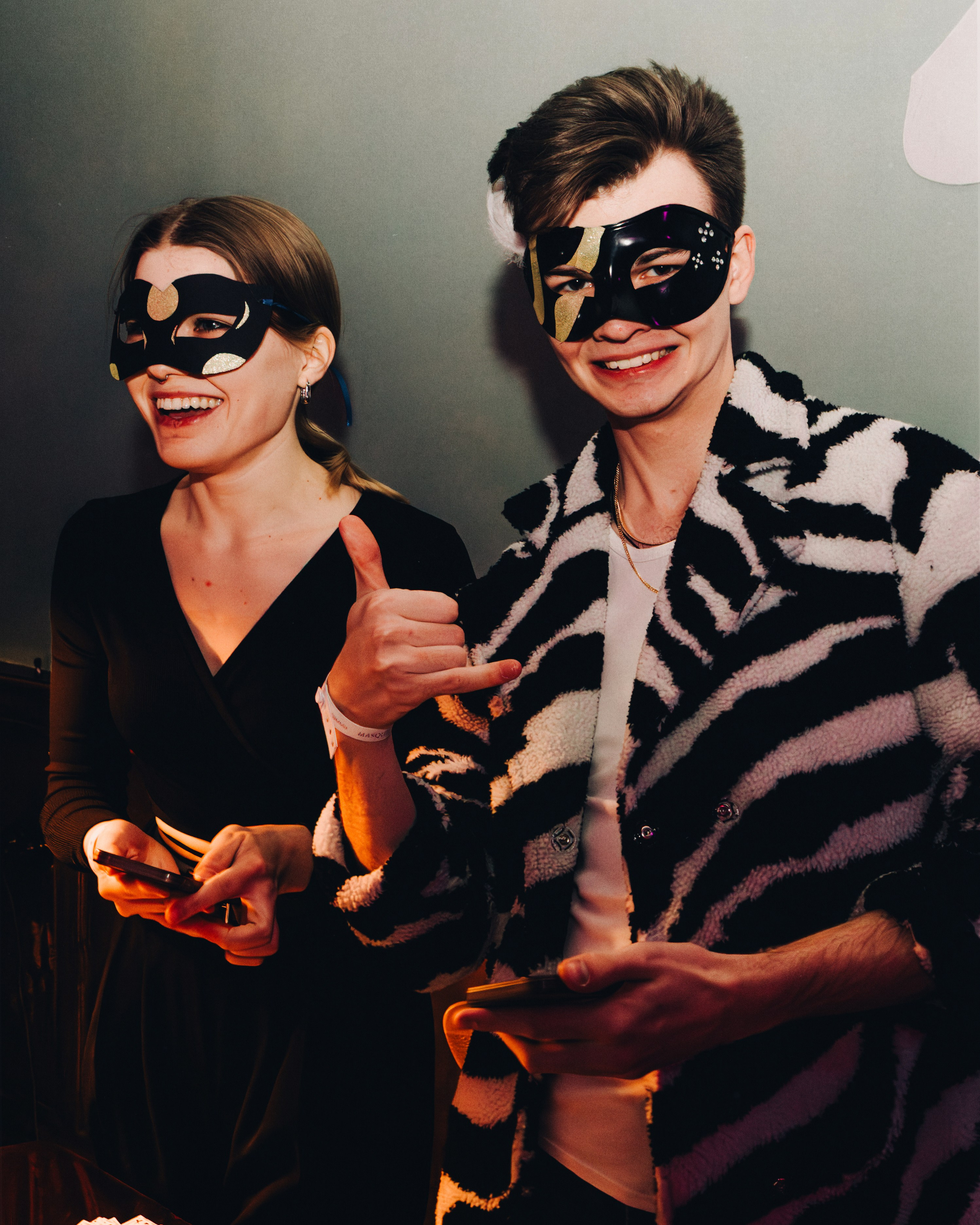 MASQUERADE [ДК КРИСТАЛЛ]. Фотограф Москва