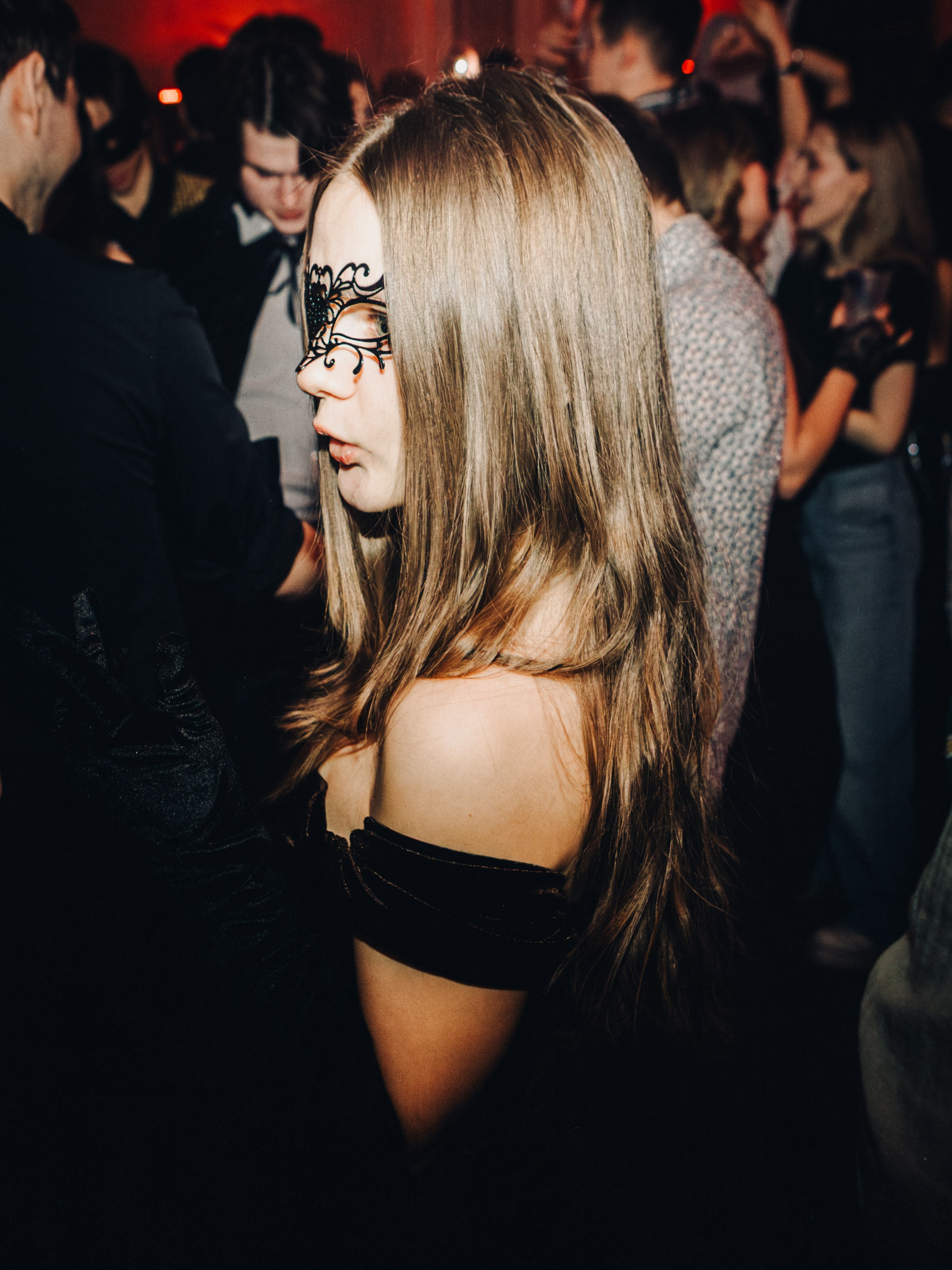 MASQUERADE [ДК КРИСТАЛЛ]. Фотограф Москва