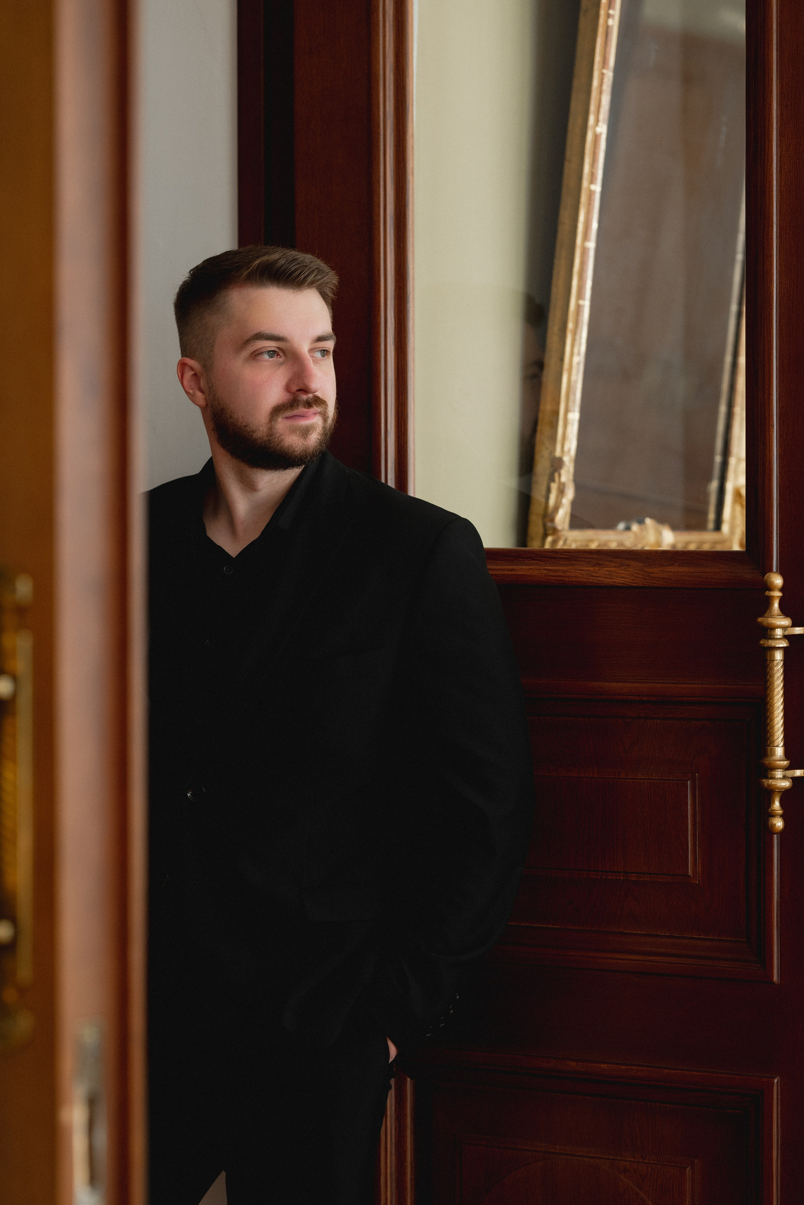 Иван и Полина. Семейный и свадебный фотограф в Ярославле Кропина Инна