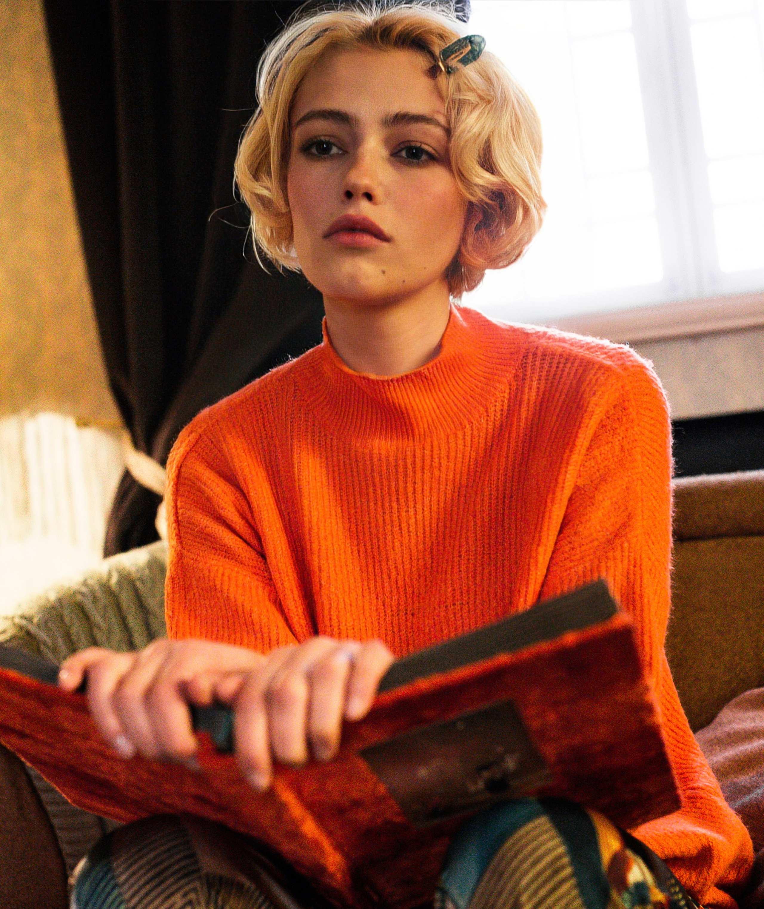 Модельные тесты. ALLANA POE