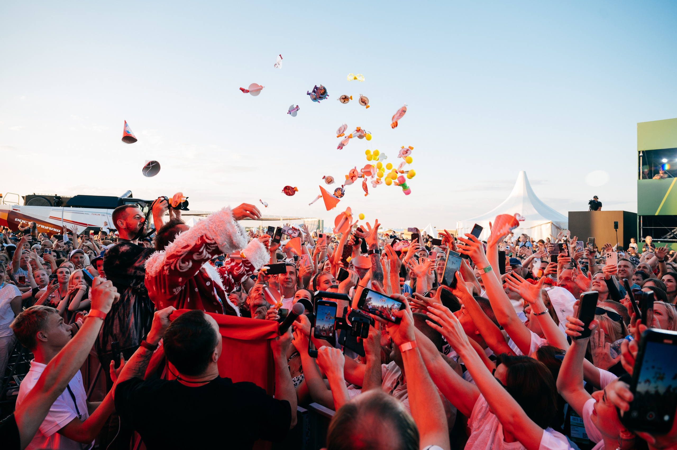 Всероссийский день поля 2025. SARKISOPH | Фотограф Волгоград