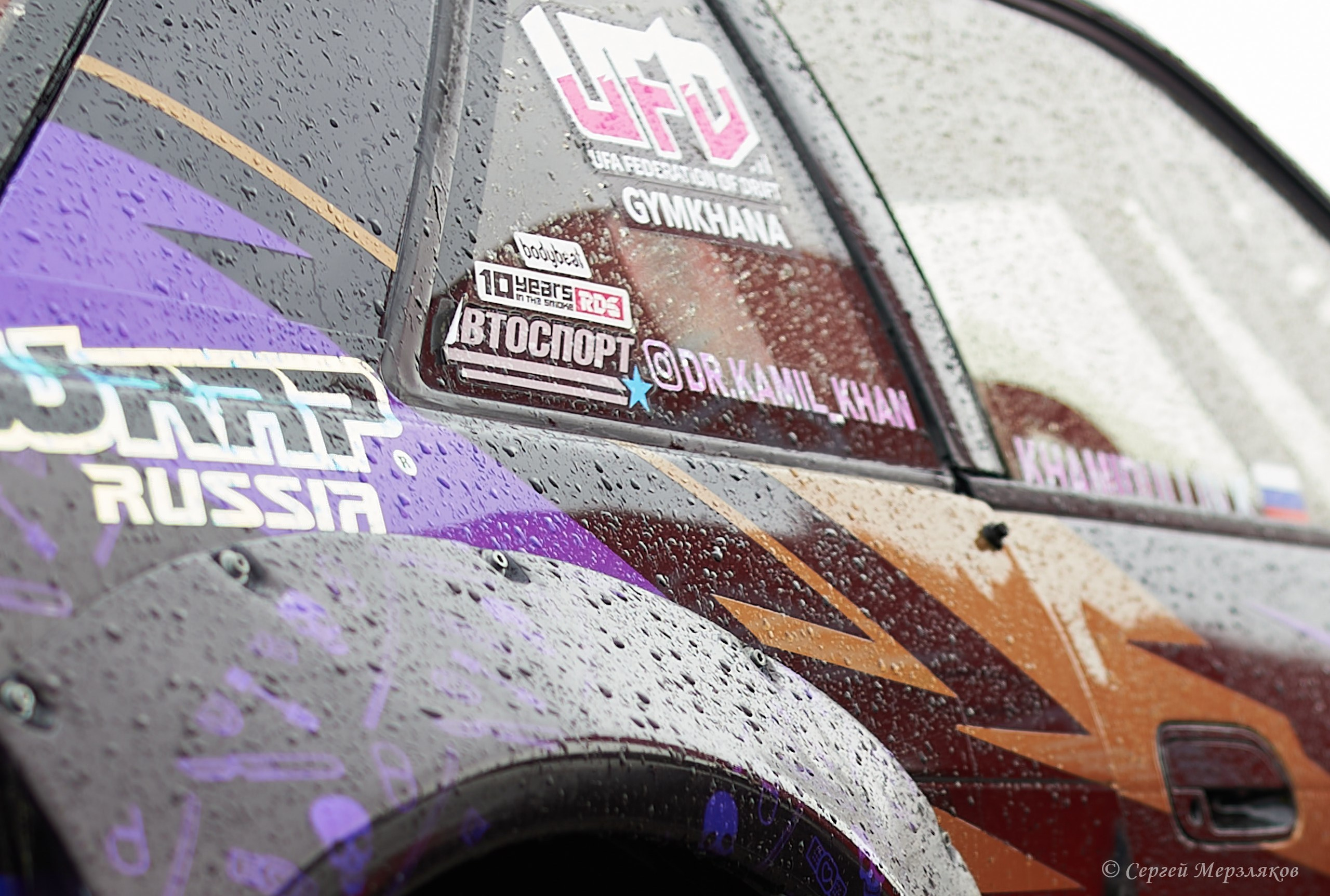 Джимхана. 2 этап. Уфа. 29.06.2024. Спортивный репортажный фотограф в Ижевске Сергей Мерзляков