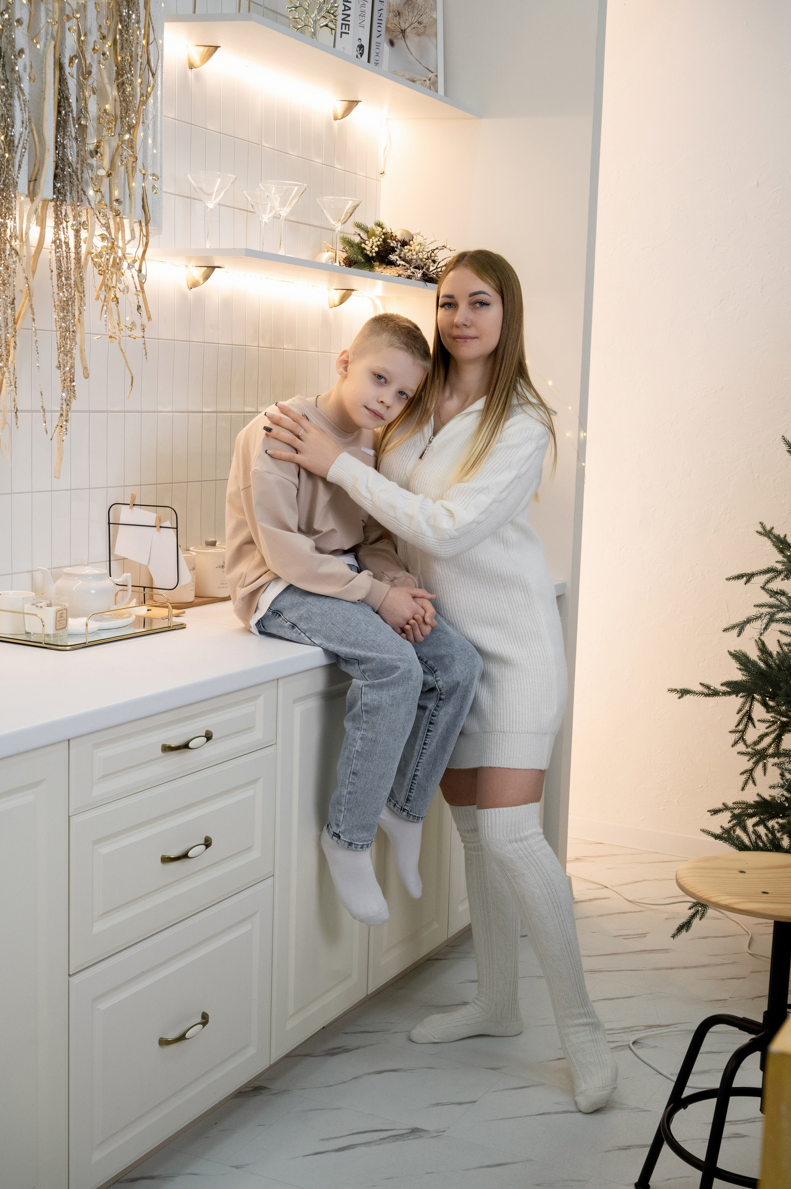 Семья Любви. Фотограф Мария Строгонова