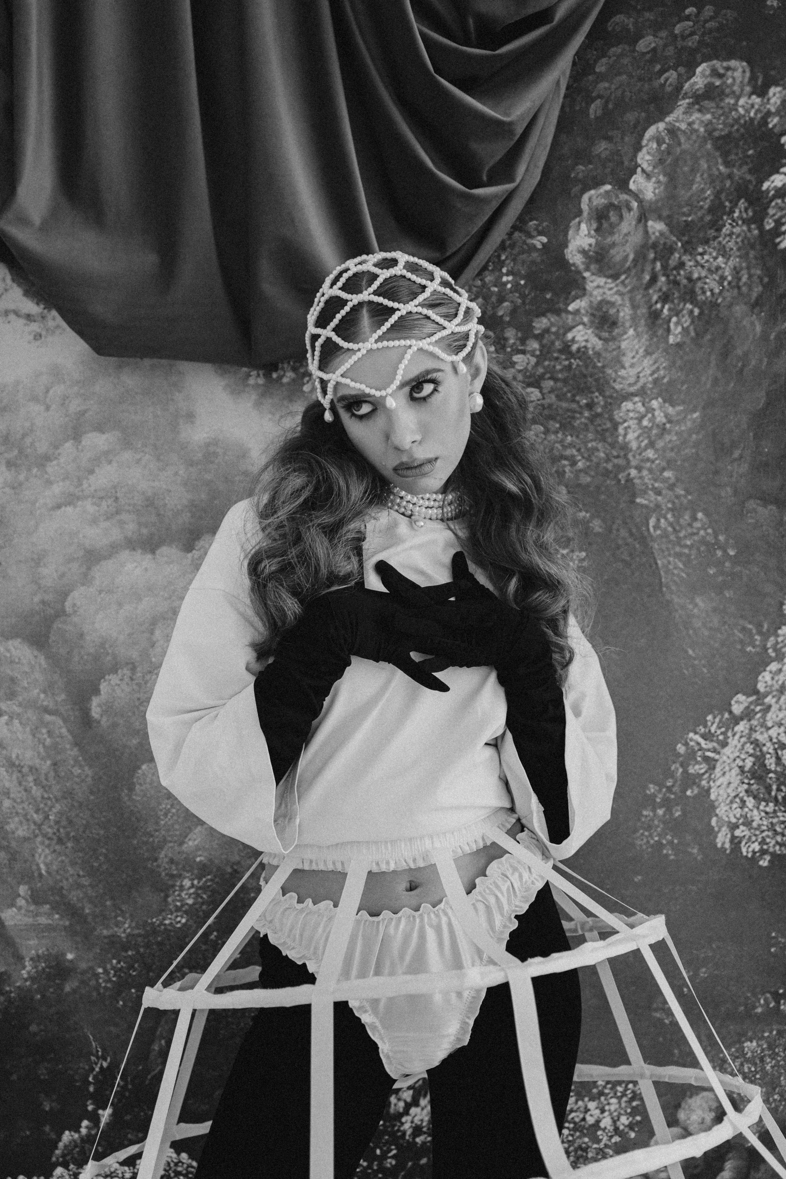 Елизавета. Тамара Власова