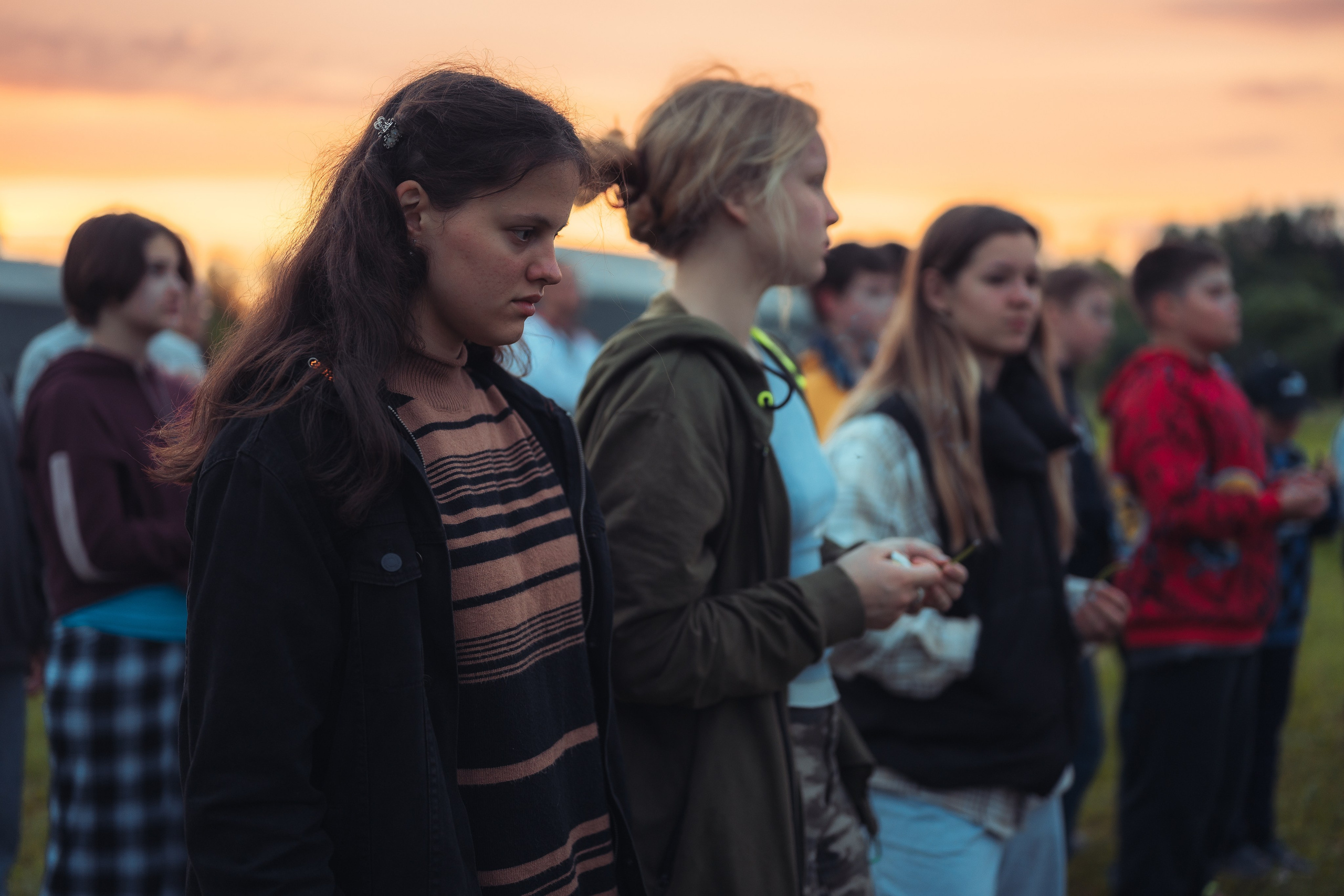 Детский лагерь — 1 смена 2025 год. Иван Кубик — фотограф и видеограф