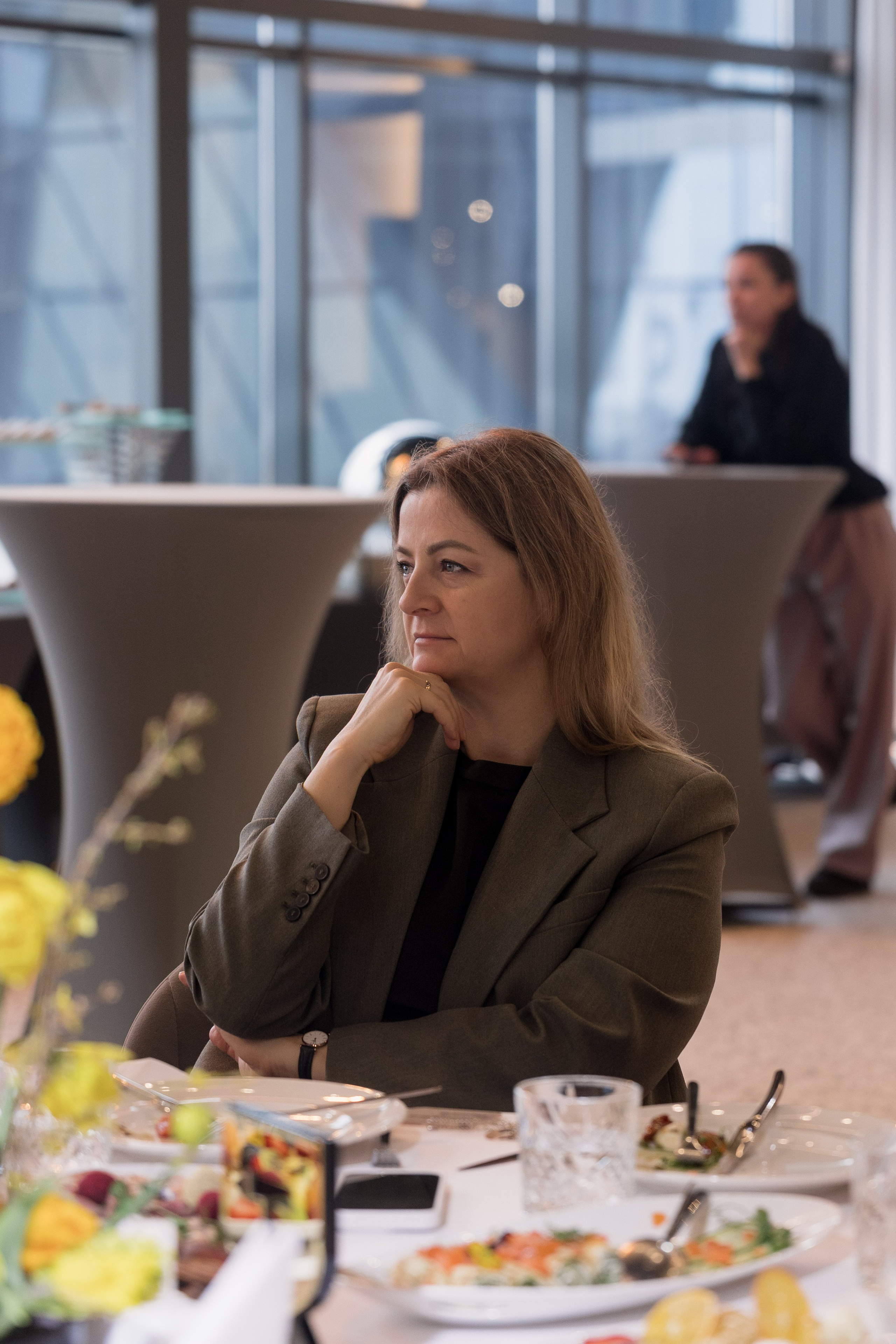 Бизнес-завтрак Тбанк. Фотограф Артем Бросов в Санкт-Петербурге и Дубае