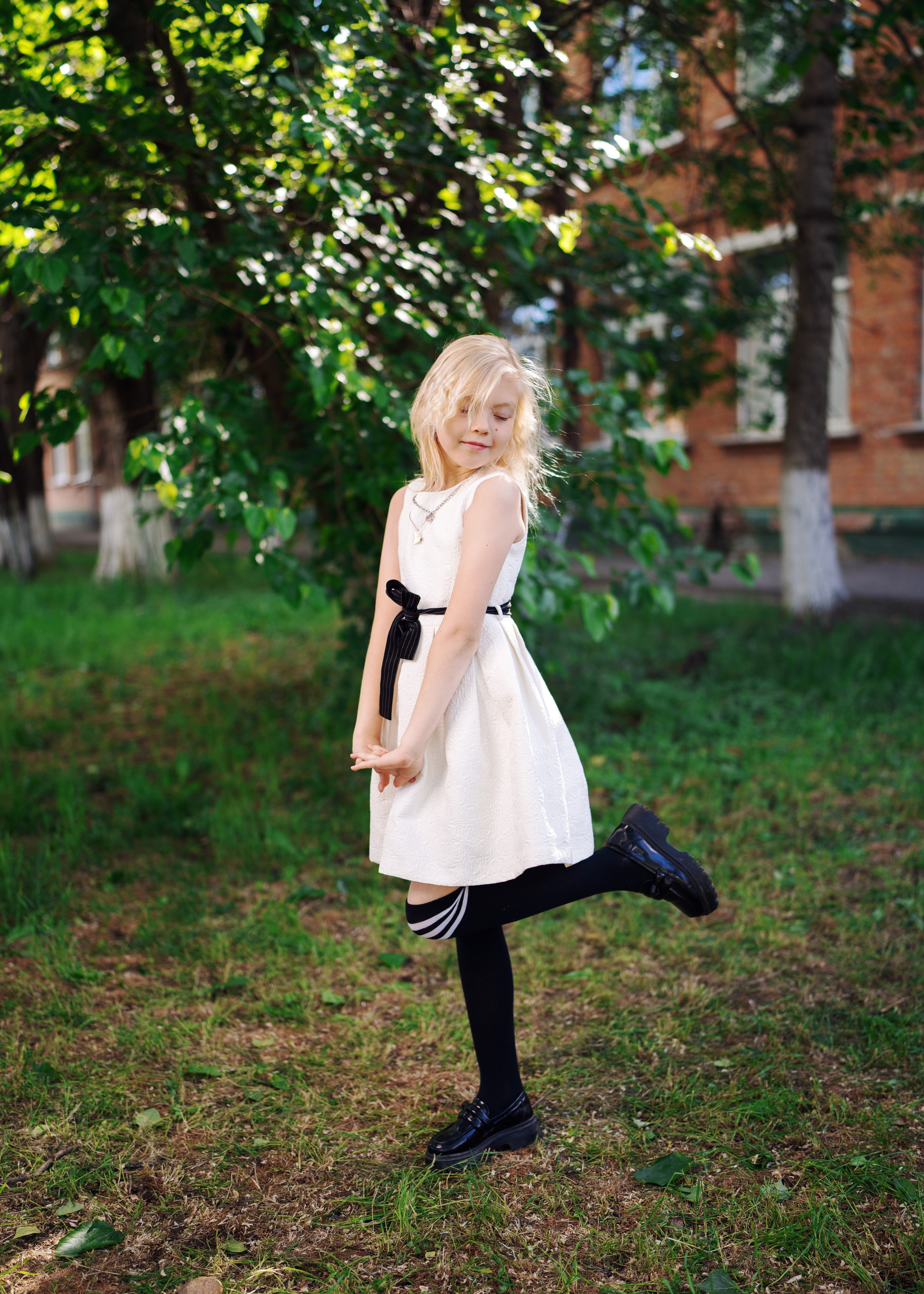 Фотосессия 4 класса