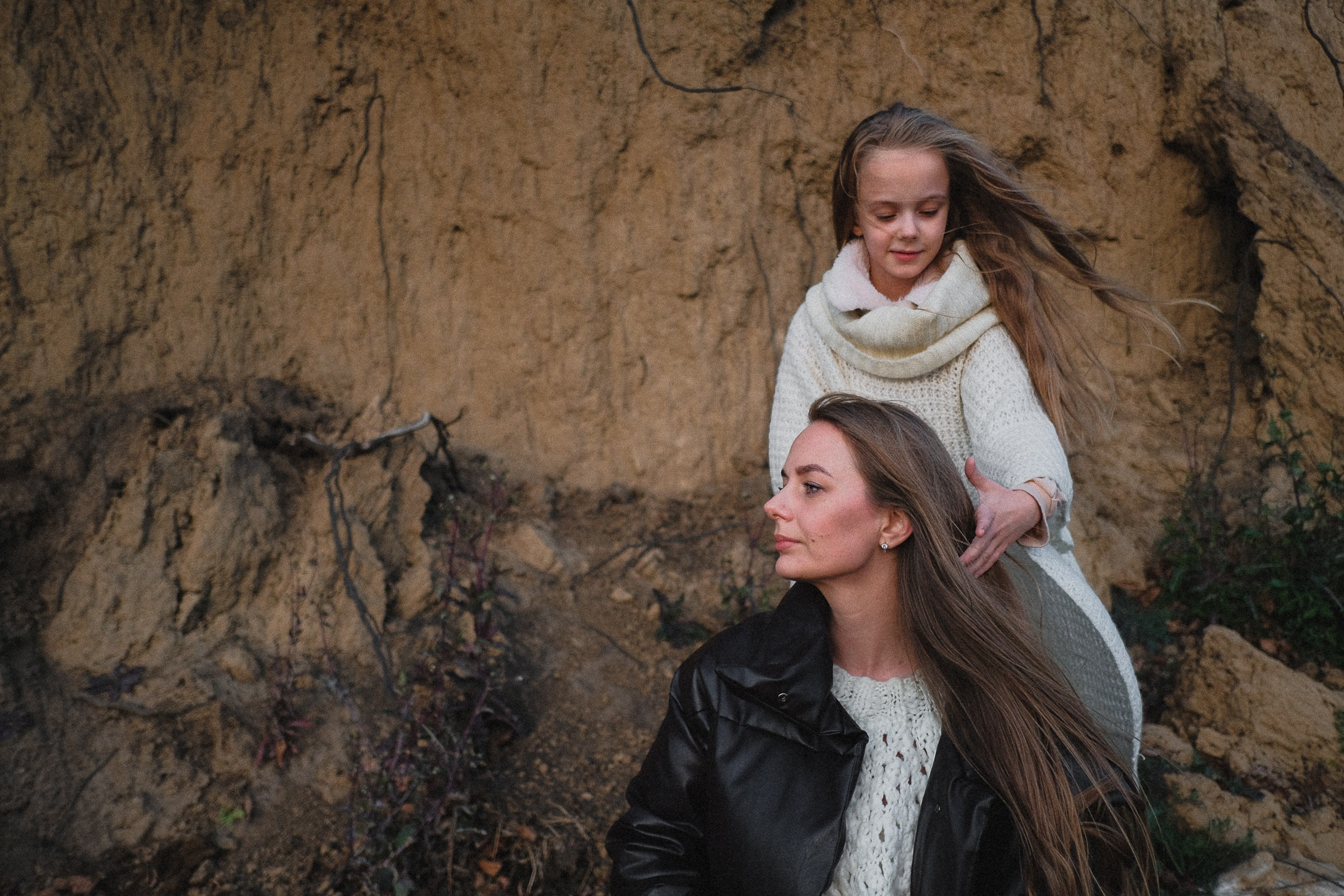 Катя и Ева. Женский и семейный фотограф в Краснодаре и крае Таня Мустафина