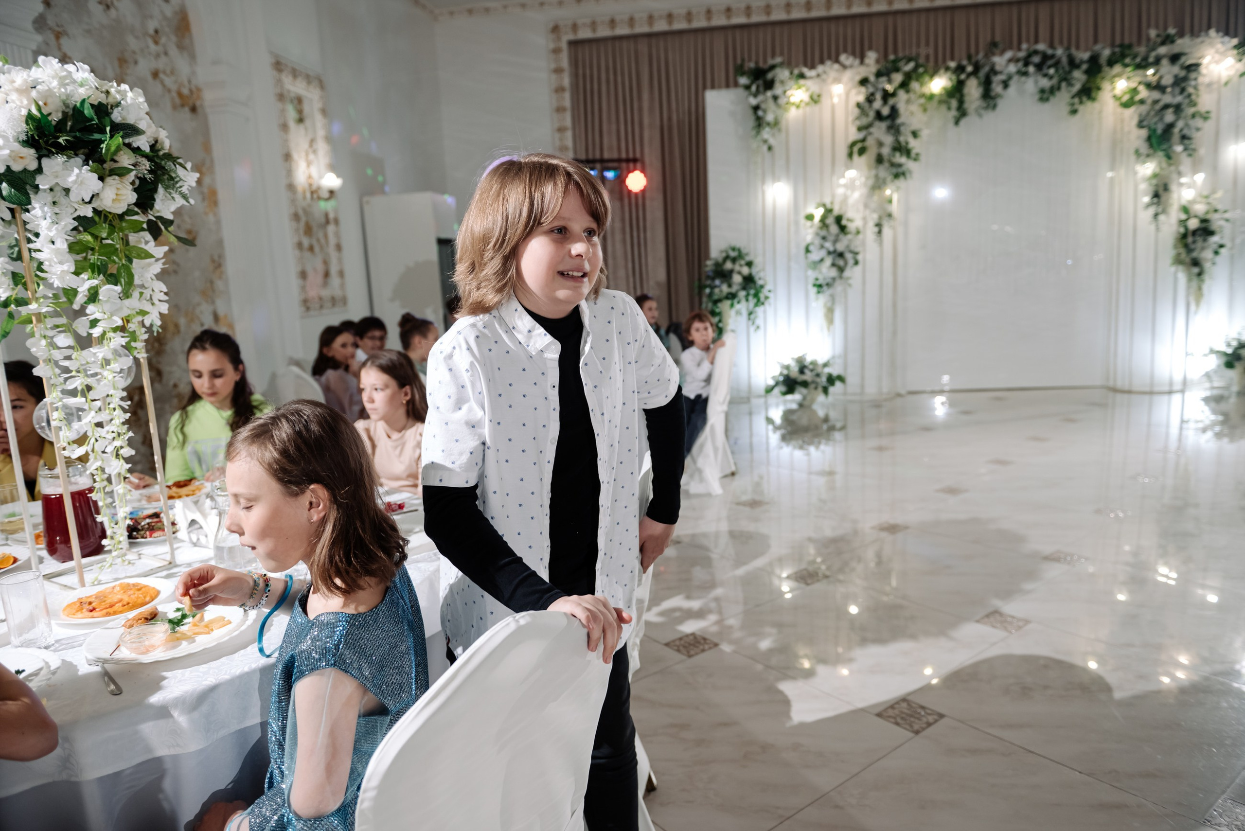 Выпускной 4 класс. Свадебный и семейный фотограф в Санкт-Петербурге Елена Худякова