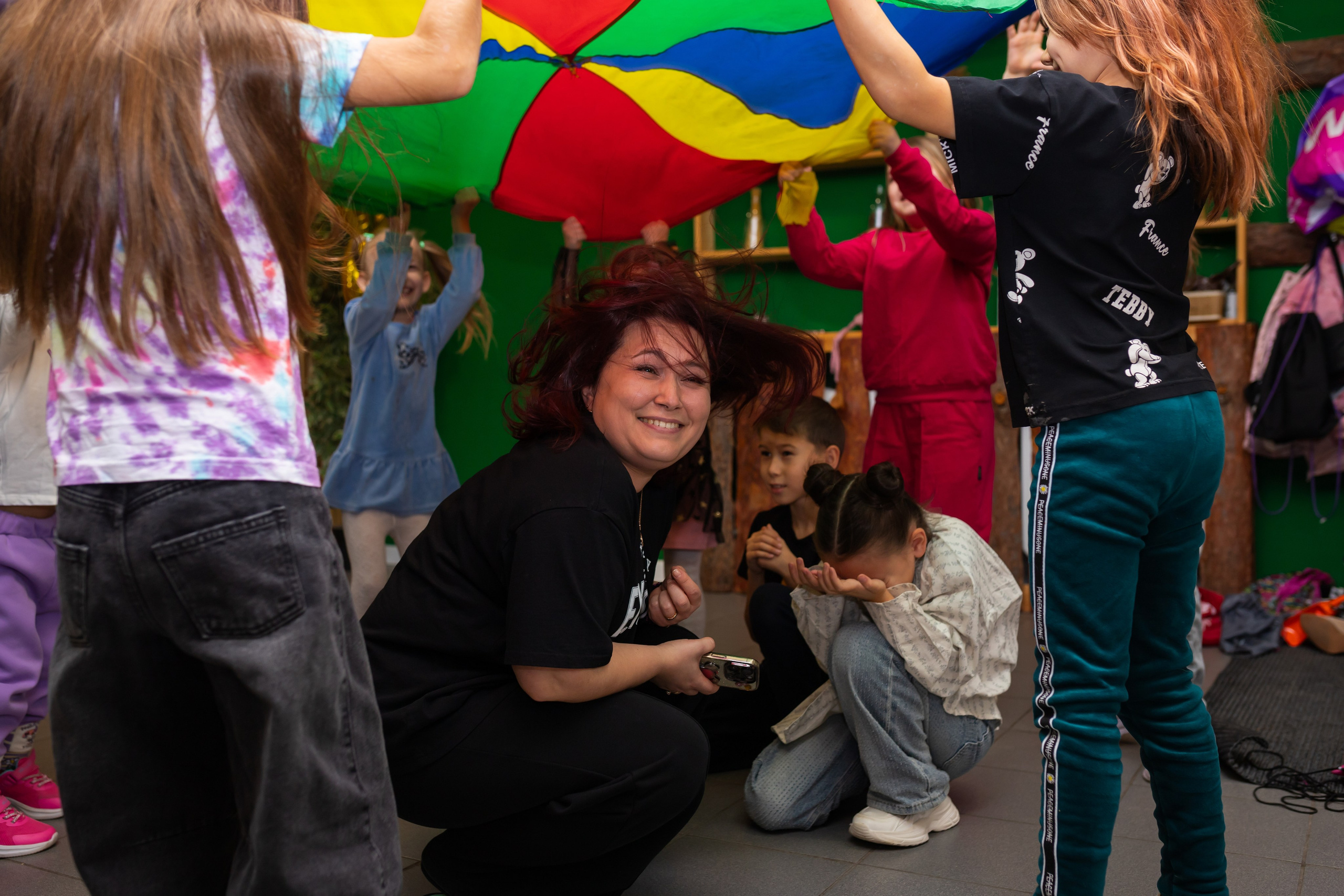 День рождение Златы. Марина Шаймухаметова. Фотограф в Уфе