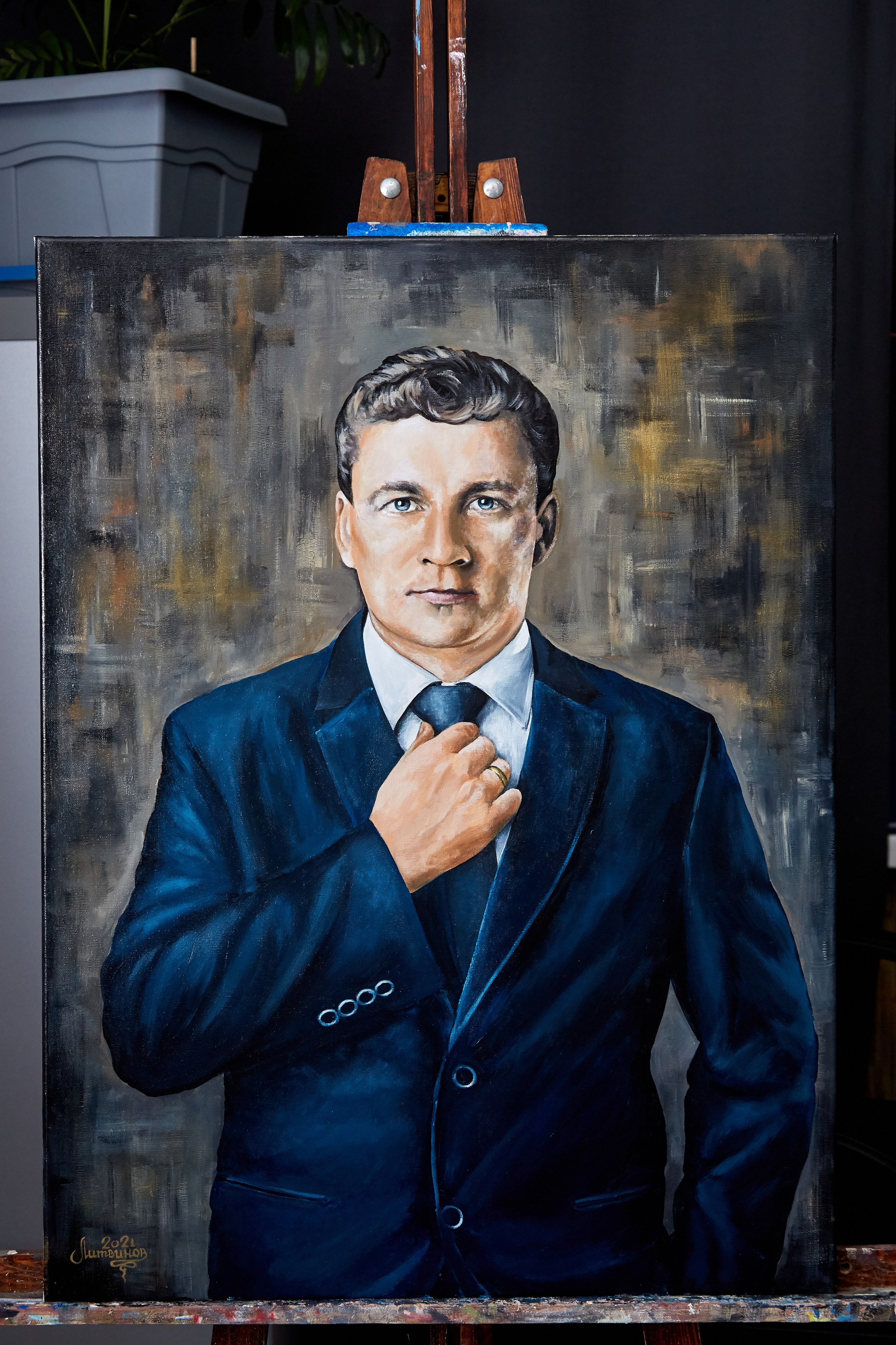 Картины. Пётр Литвинов