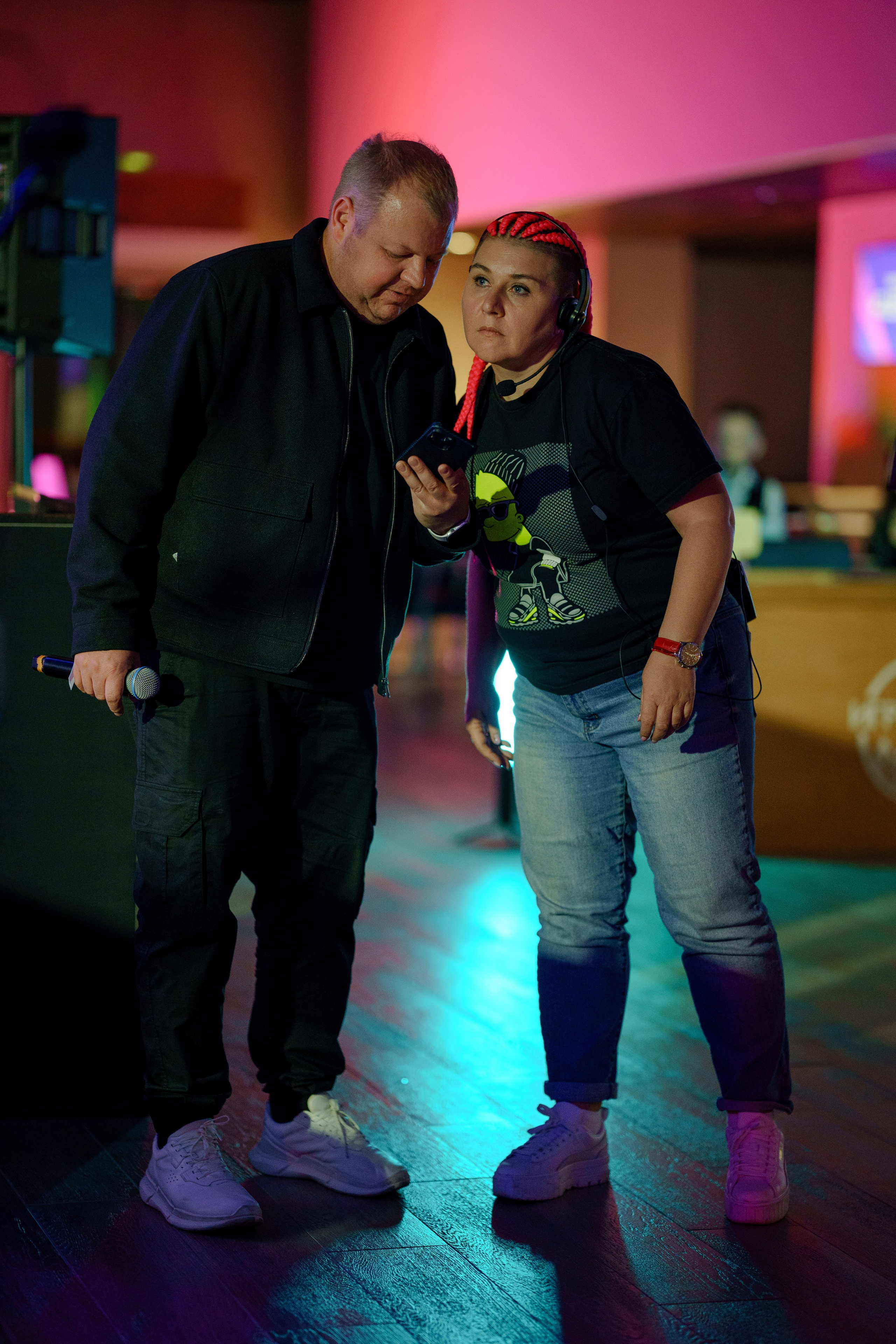 Фотограф на мероприятие в Лужники. Репортажный фотограф в Москве Саша Дружинина