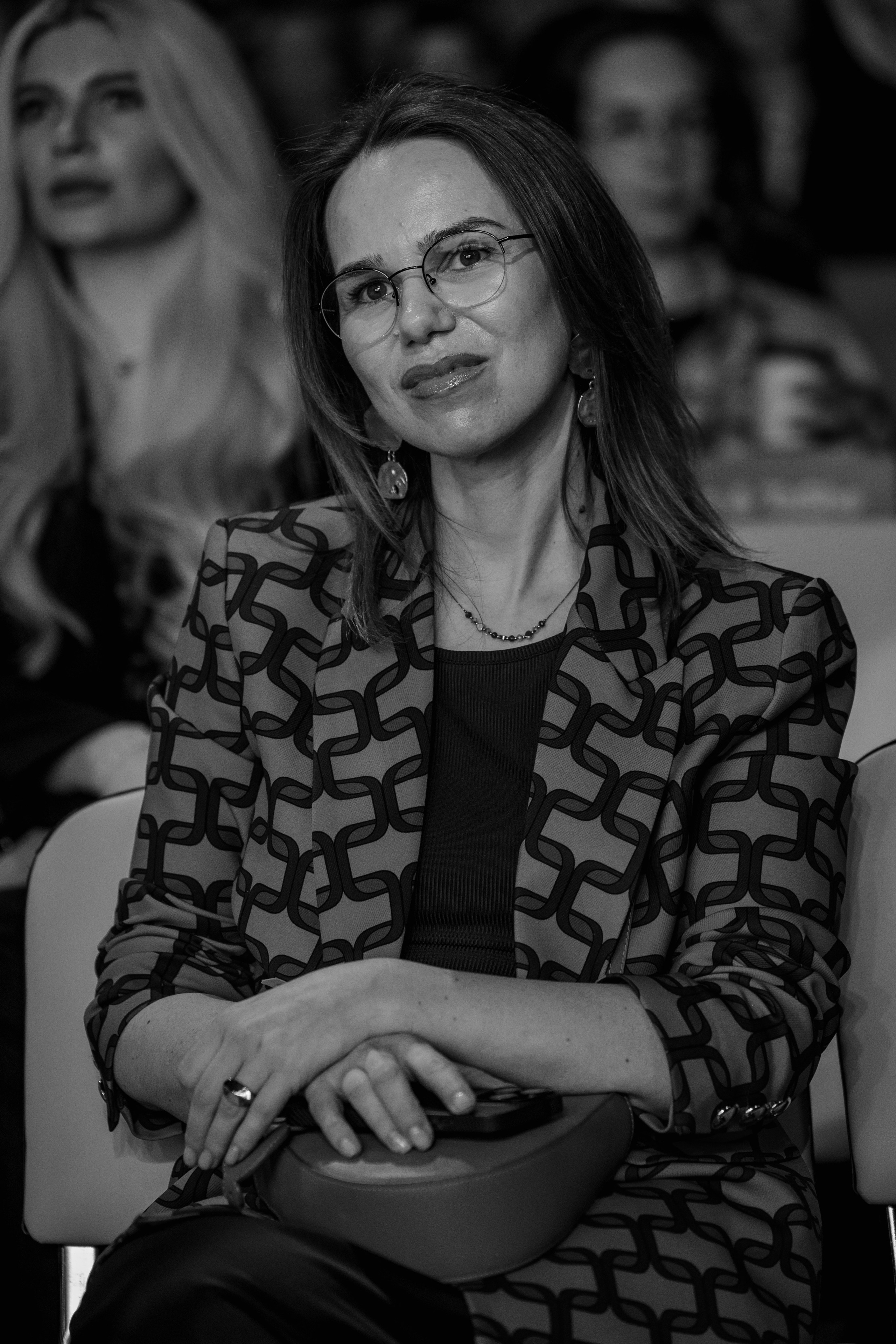 Конференция INSTADIUM в MAIN STAGE. Репортажный фотограф в Москве Саша Дружинина