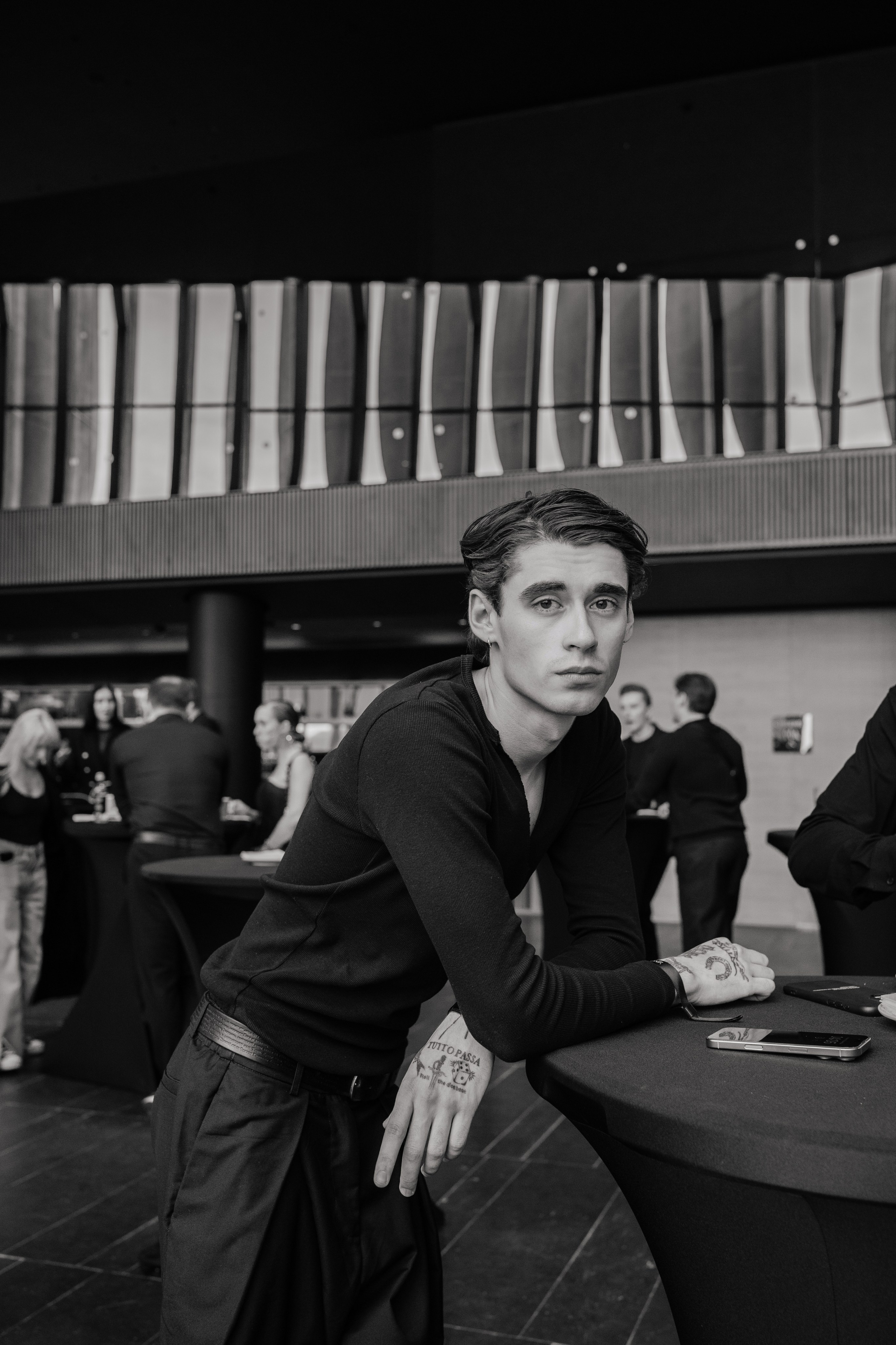 Фотограф репортажный на конференцию/форум в Москве. Репортажный фотограф в Москве Саша Дружинина