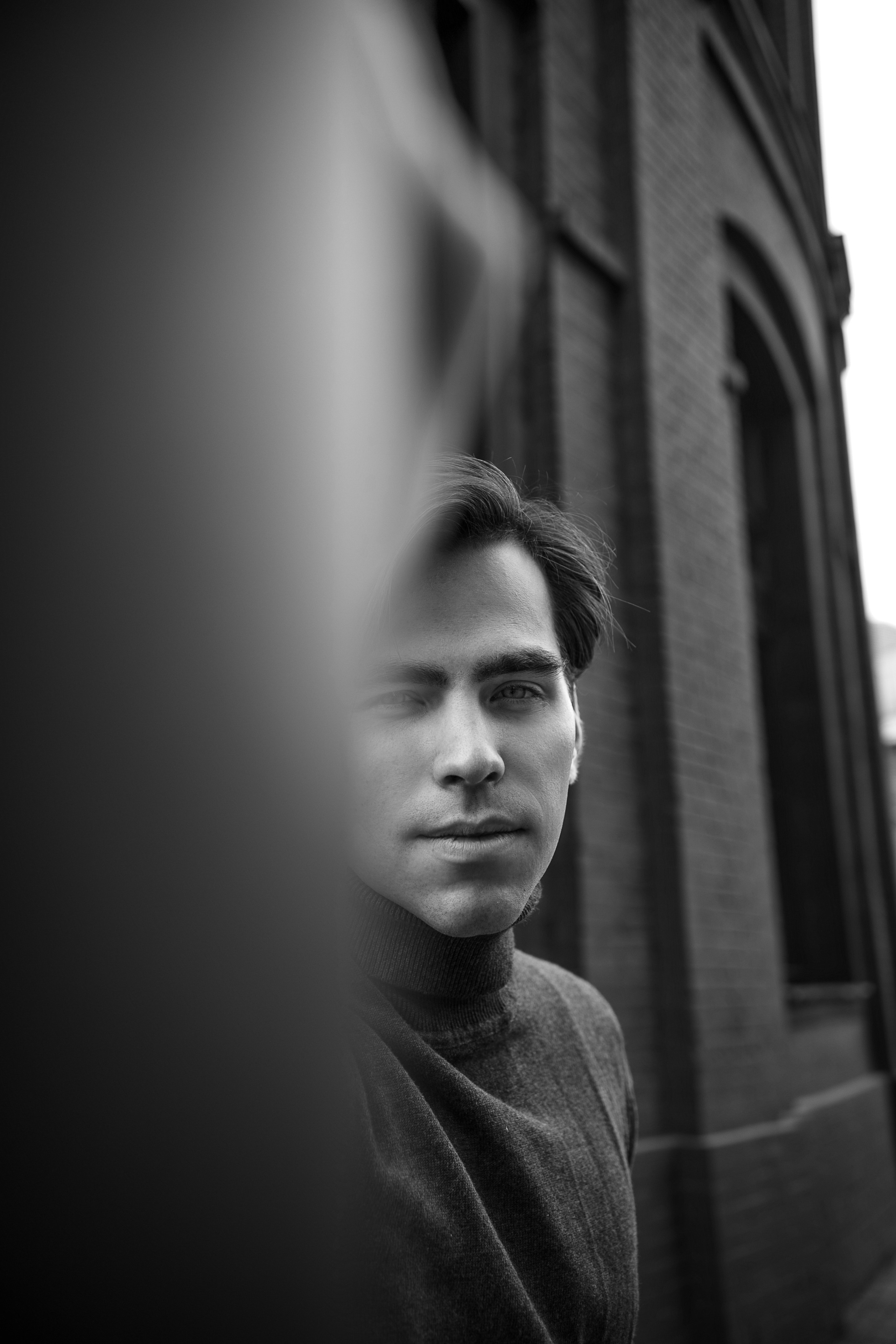 Улица. Екатерина Шарапова. Портретный фотограф в Москве