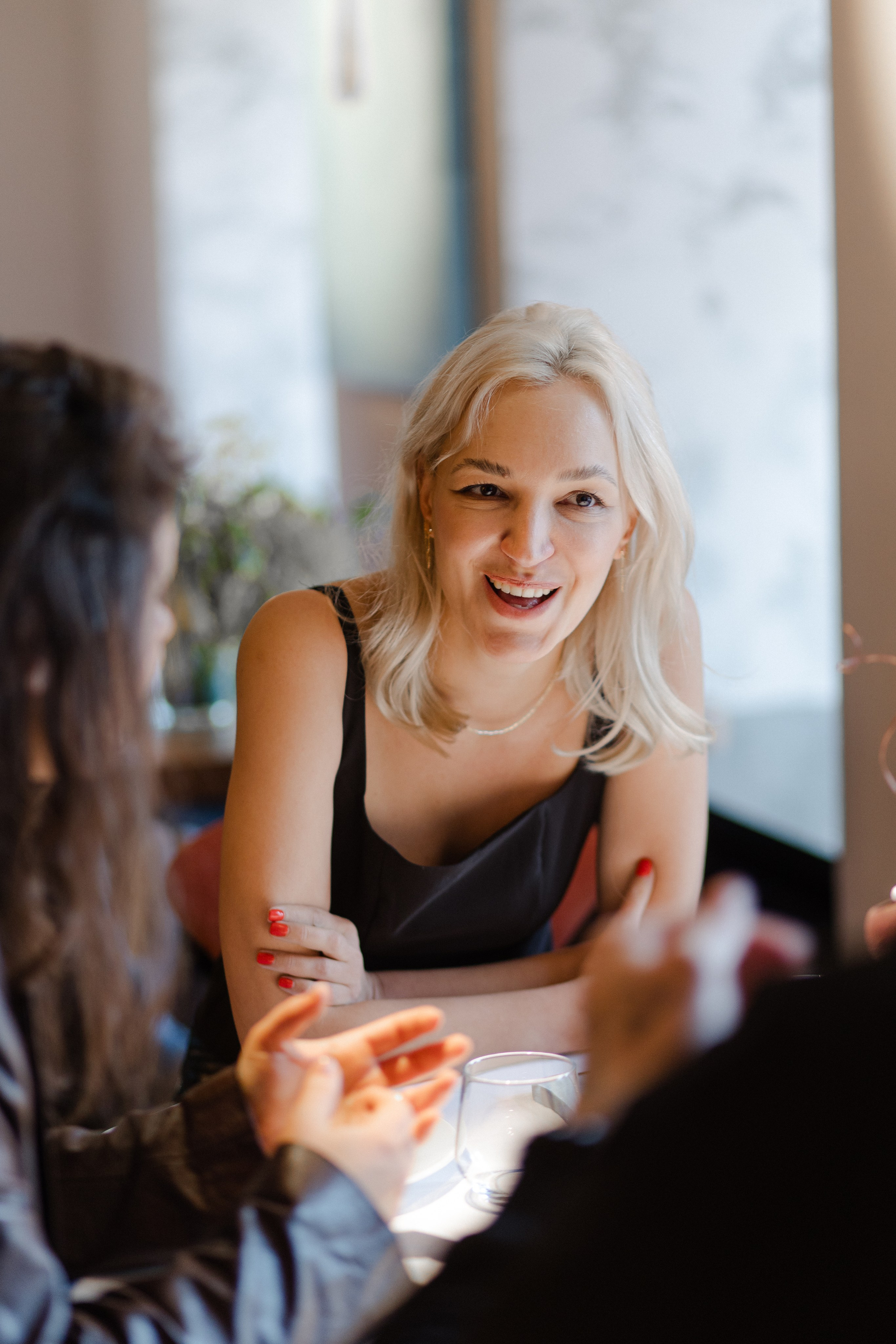 Бизнес-завтрак Wink. Алексей Дьяков. Photo • Video • Event