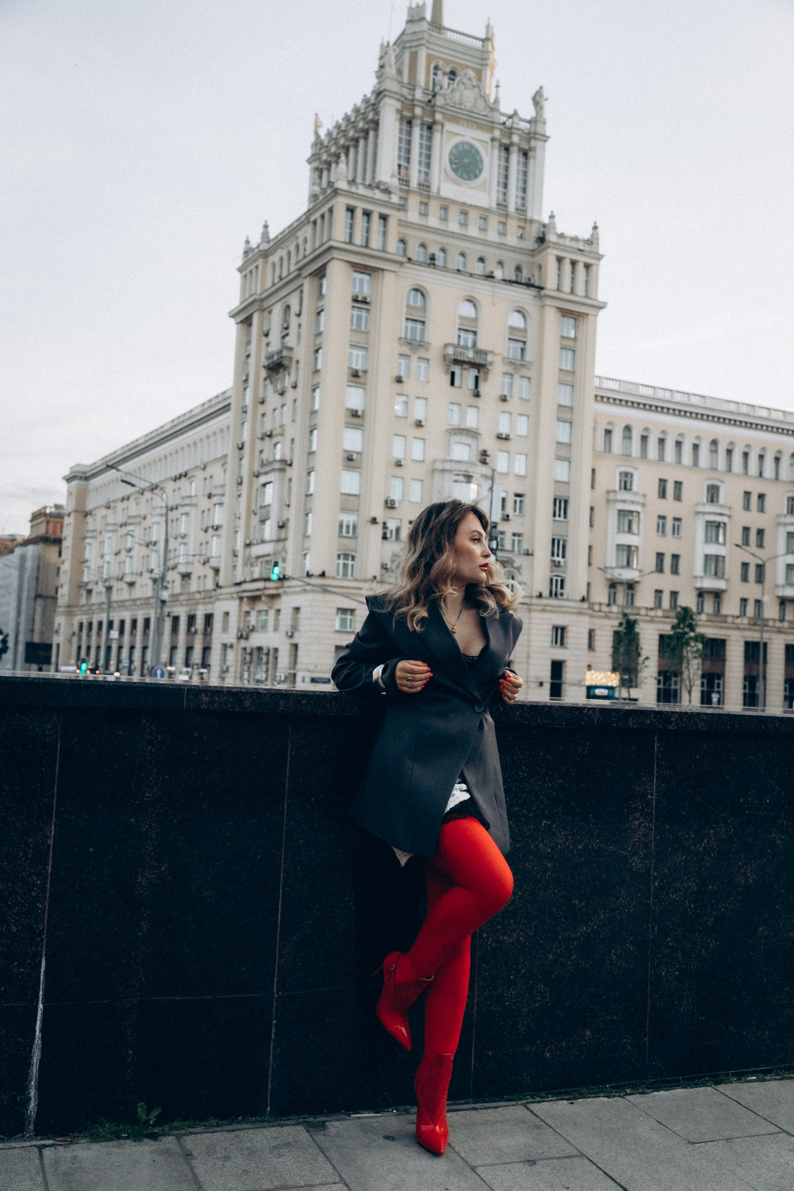 Индивидуальная съемка. Фотограф Москва Таша Панина