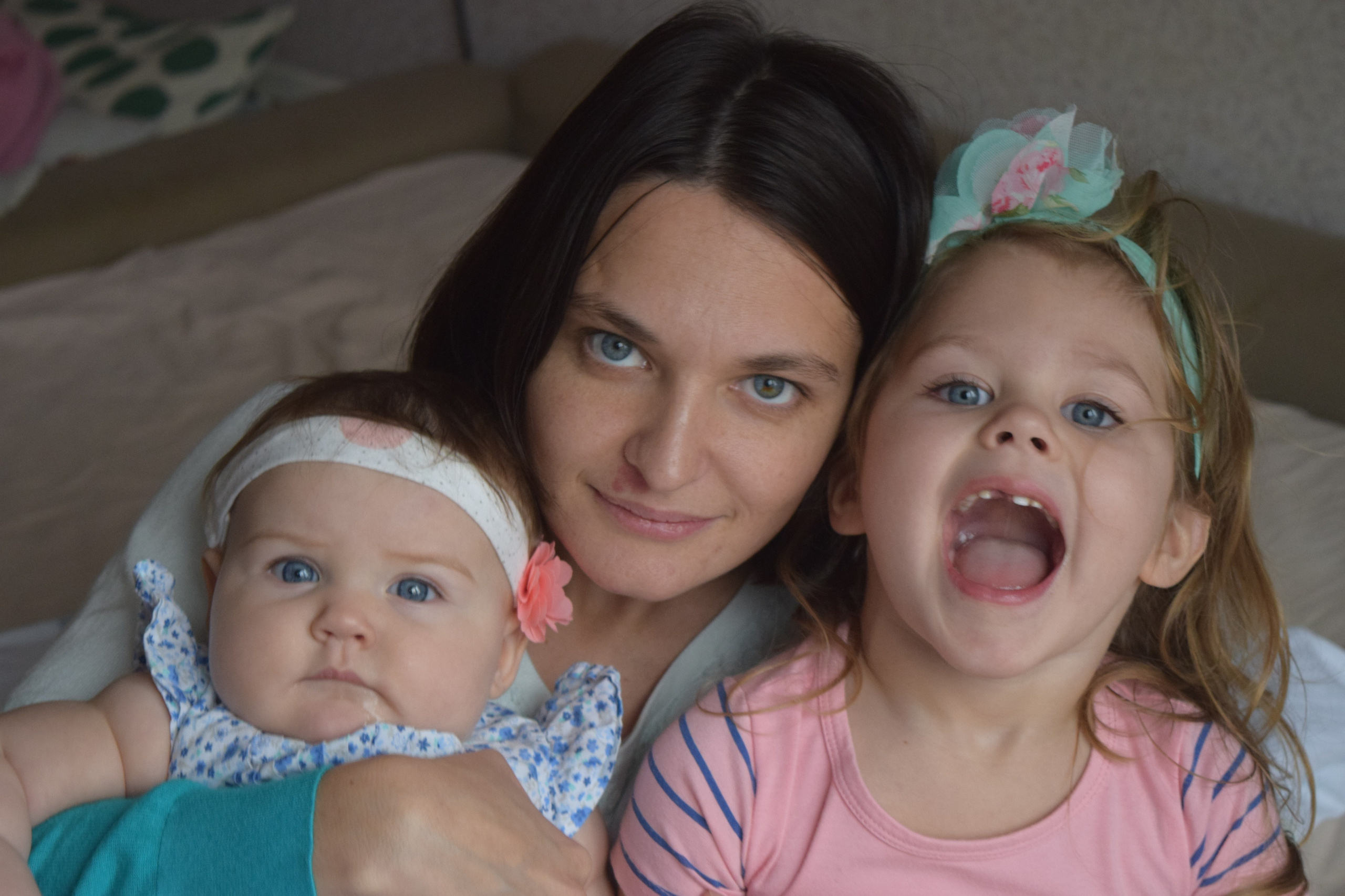 Семейные фотосессии. Портретный, семейный фотограф в Москве Евгений Ганимар