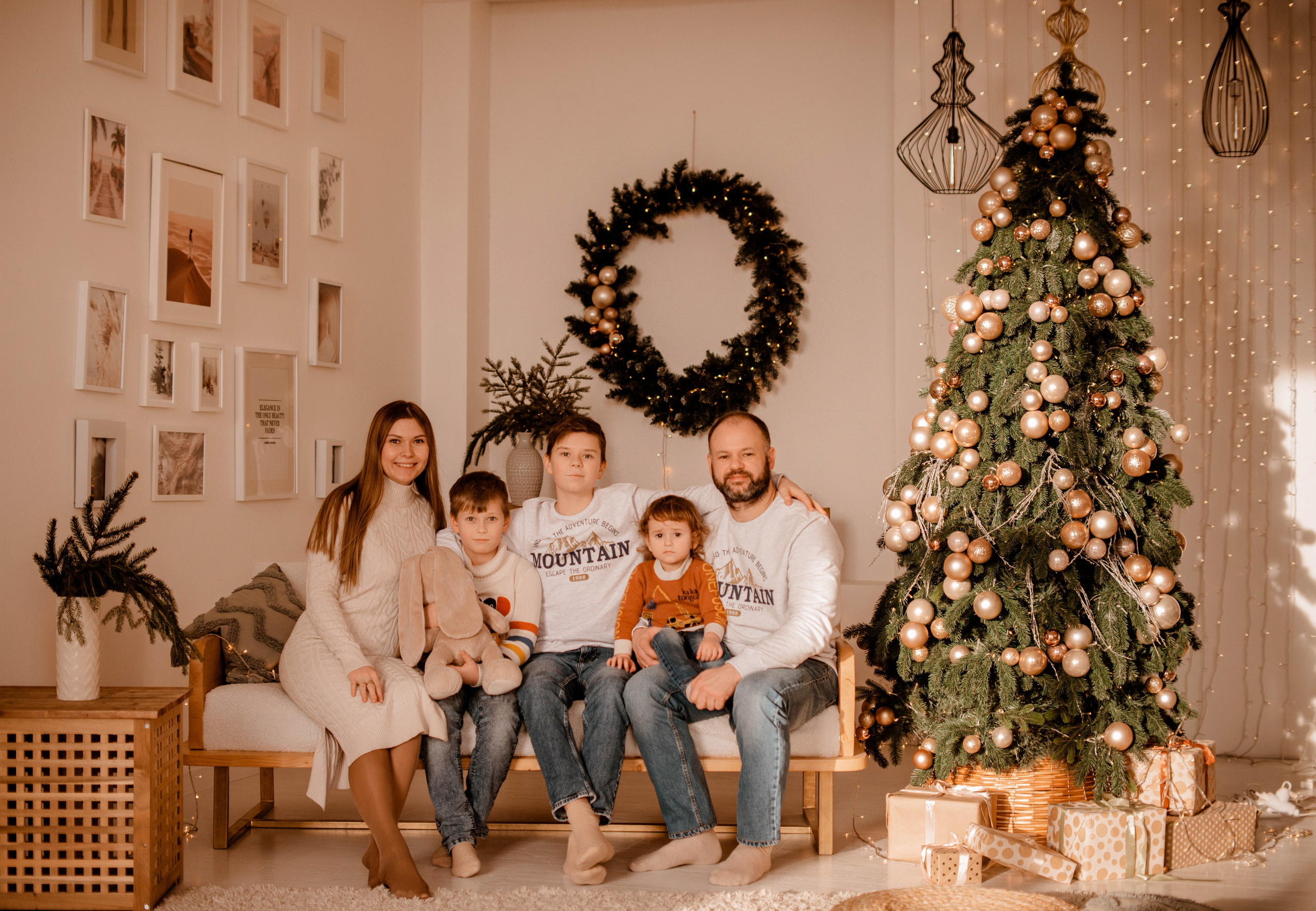 Семья. Свадебный Фотограф в Твери Анастасия Булкина