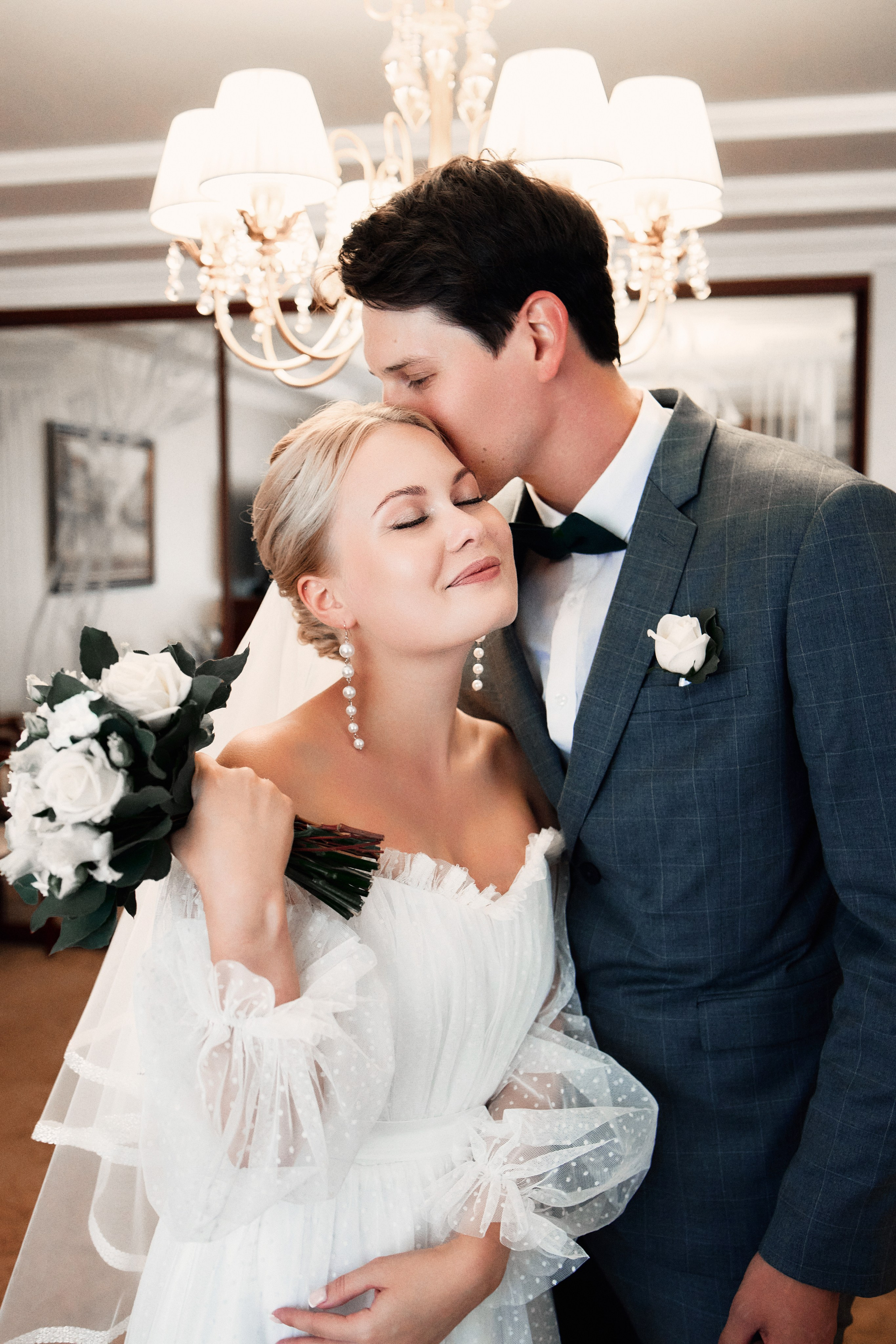 Назар и Анастасия. Свадебный фотограф Чайковский