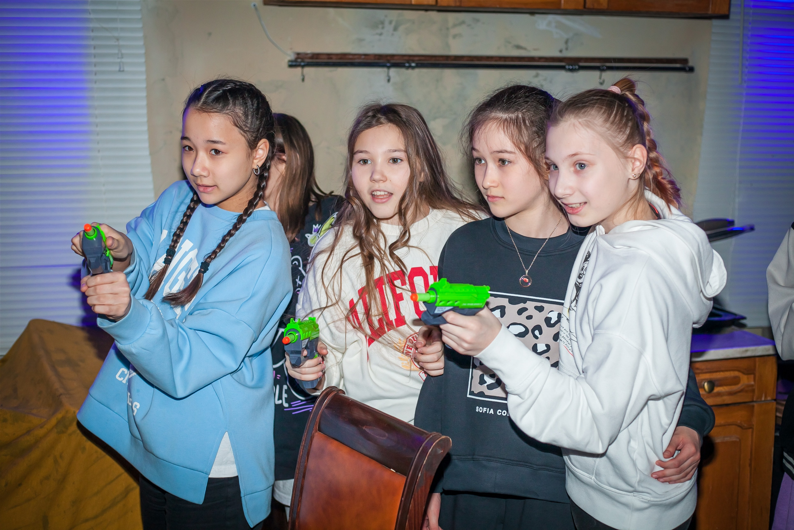 Детские квесты. Главная