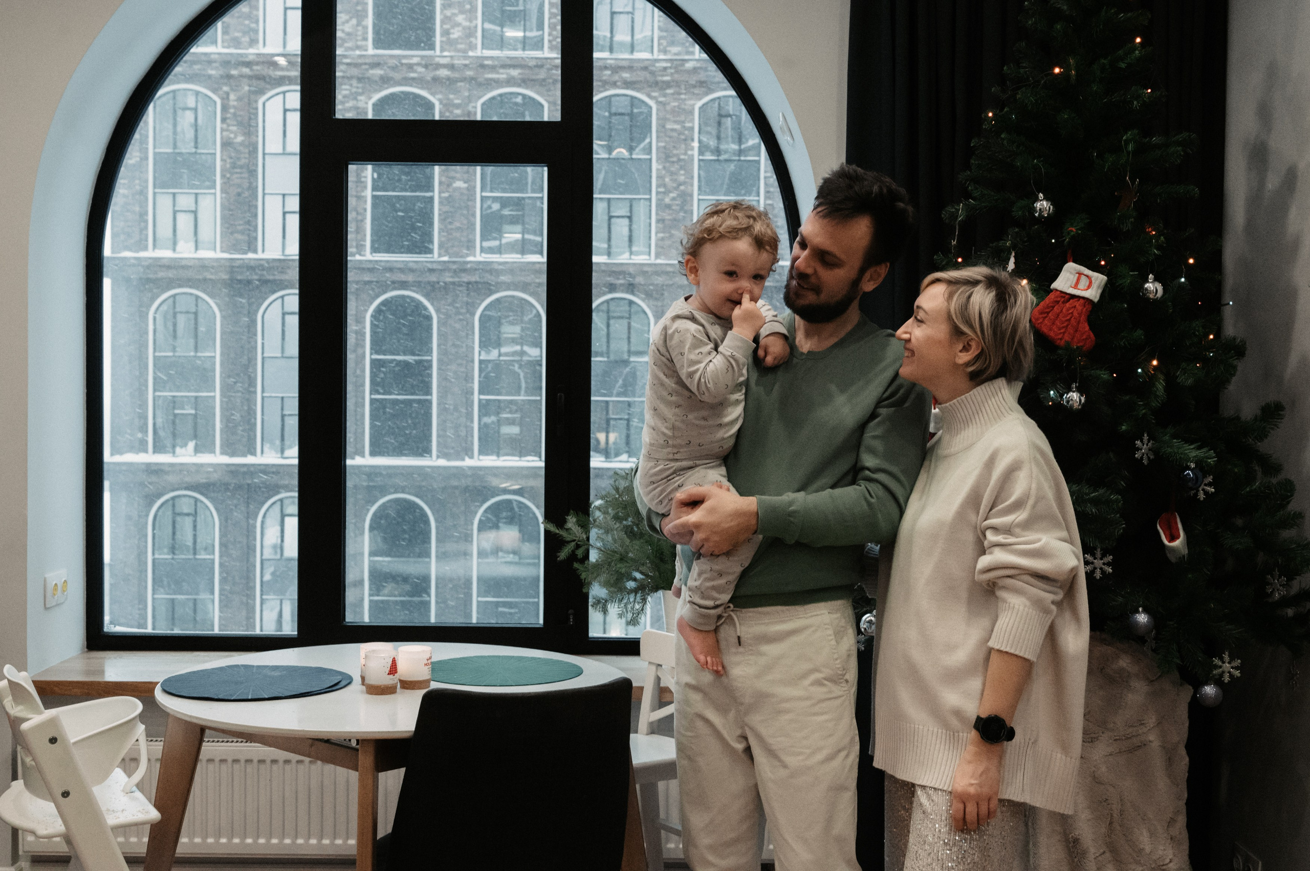 Время чудес. Фотограф Ким Ангелина