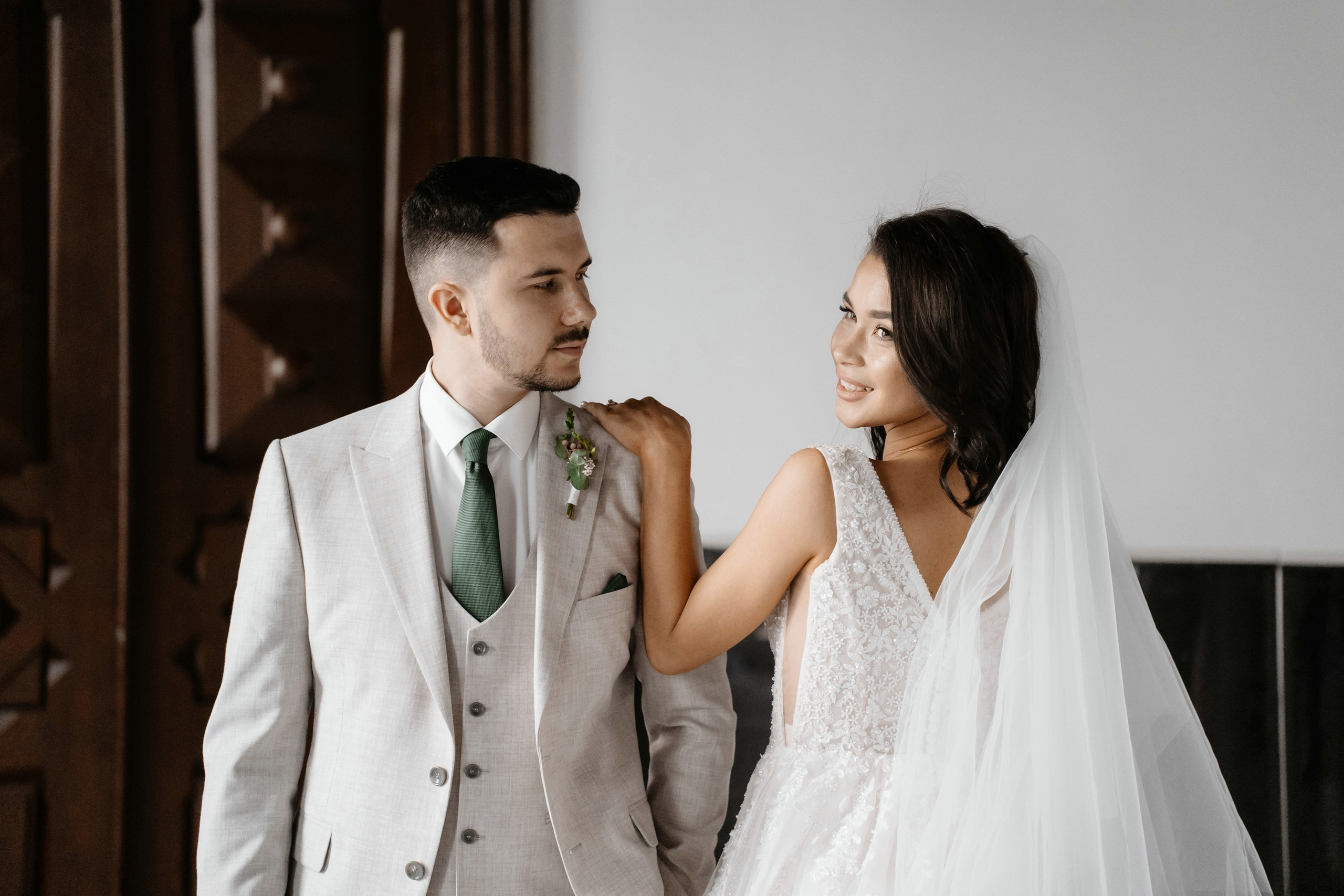 Регистрация брака в особняке Спиридонова. Свадебный и семейный фотограф в Москве Светлана Зоткина