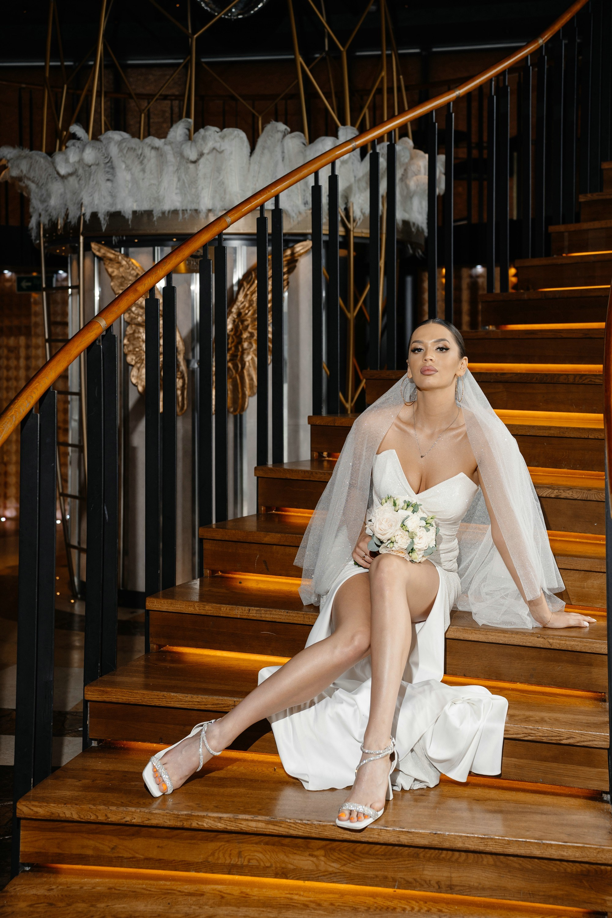 Роспись в ресторане Birds. Свадебный и семейный фотограф в Москве Светлана Зоткина