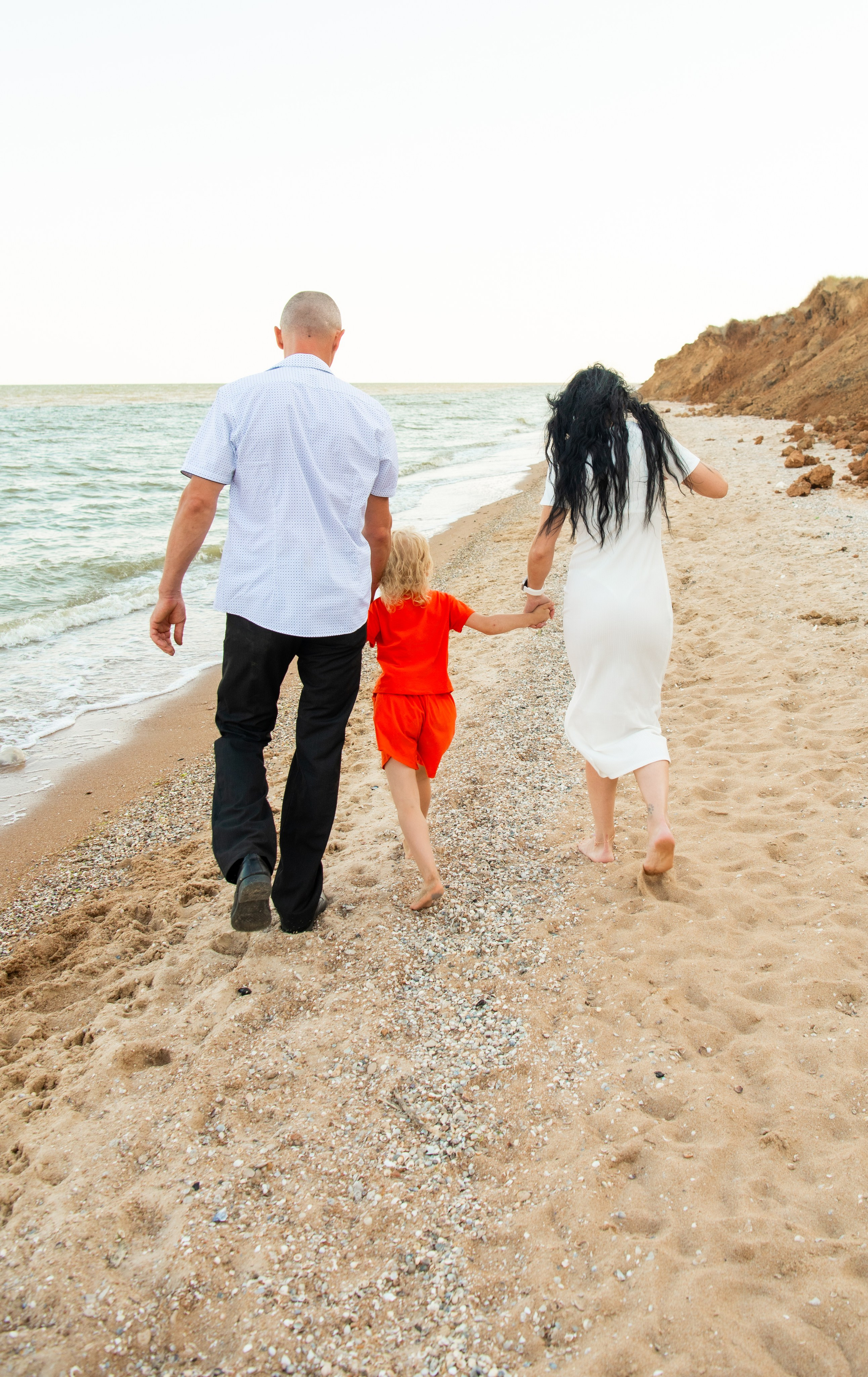 Семейные фотосессии. Фотограф Юлия Летовальцева, город Мариуполь