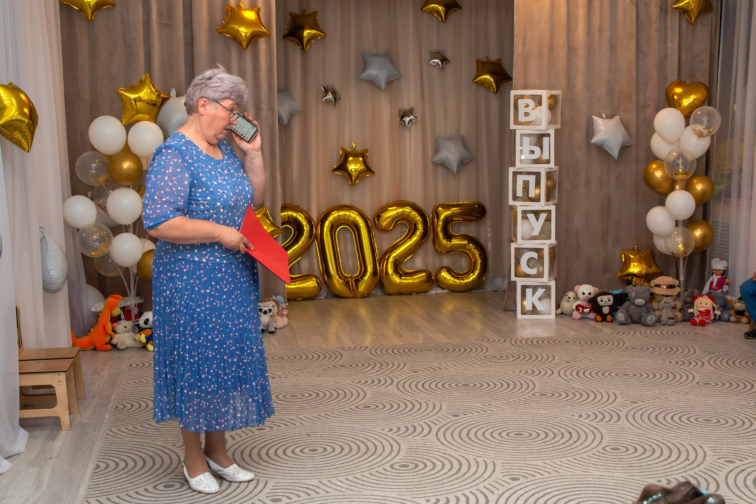 Впускной вечер в ДС «Солнышко» — 2025 г. Фотограф в Шелехове, лучшие выпускные альбомы в Шелехове