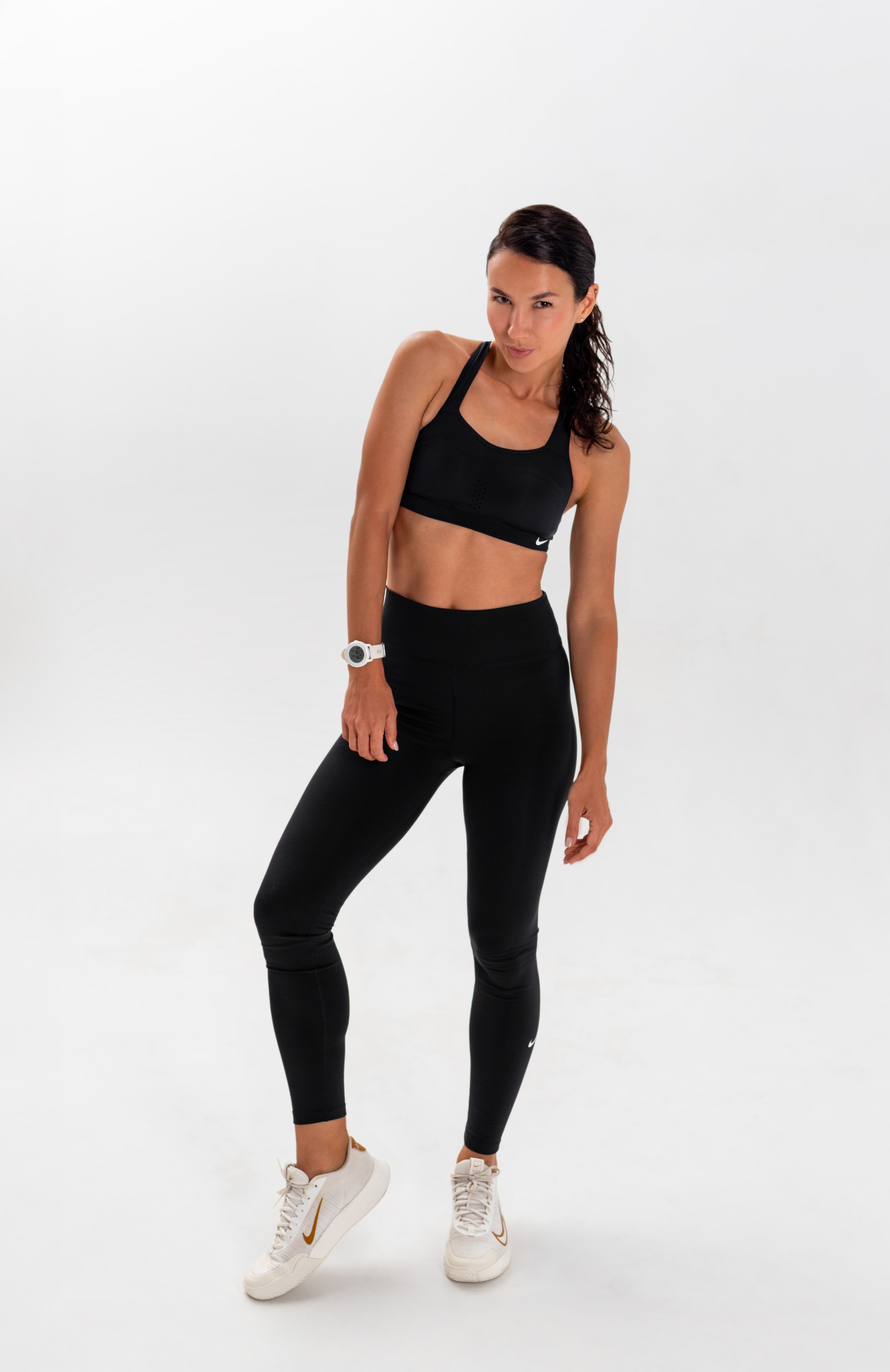 Фотосессия фитнесс тренера. Фотограф Анастасия Мухитдинова