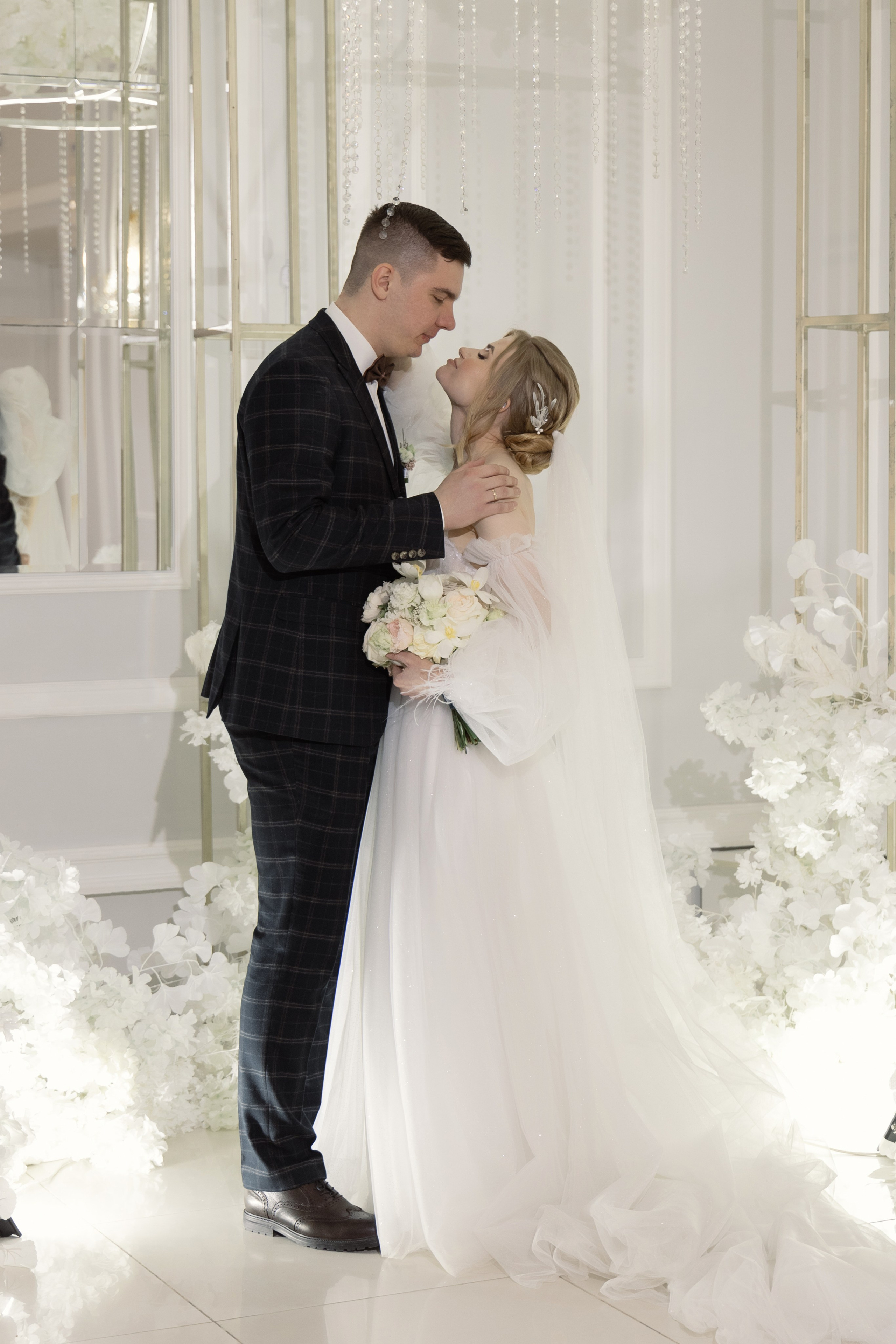 Свадьба Никита и Юля. Свадебный фотограф Курск Максим Ноздрачев