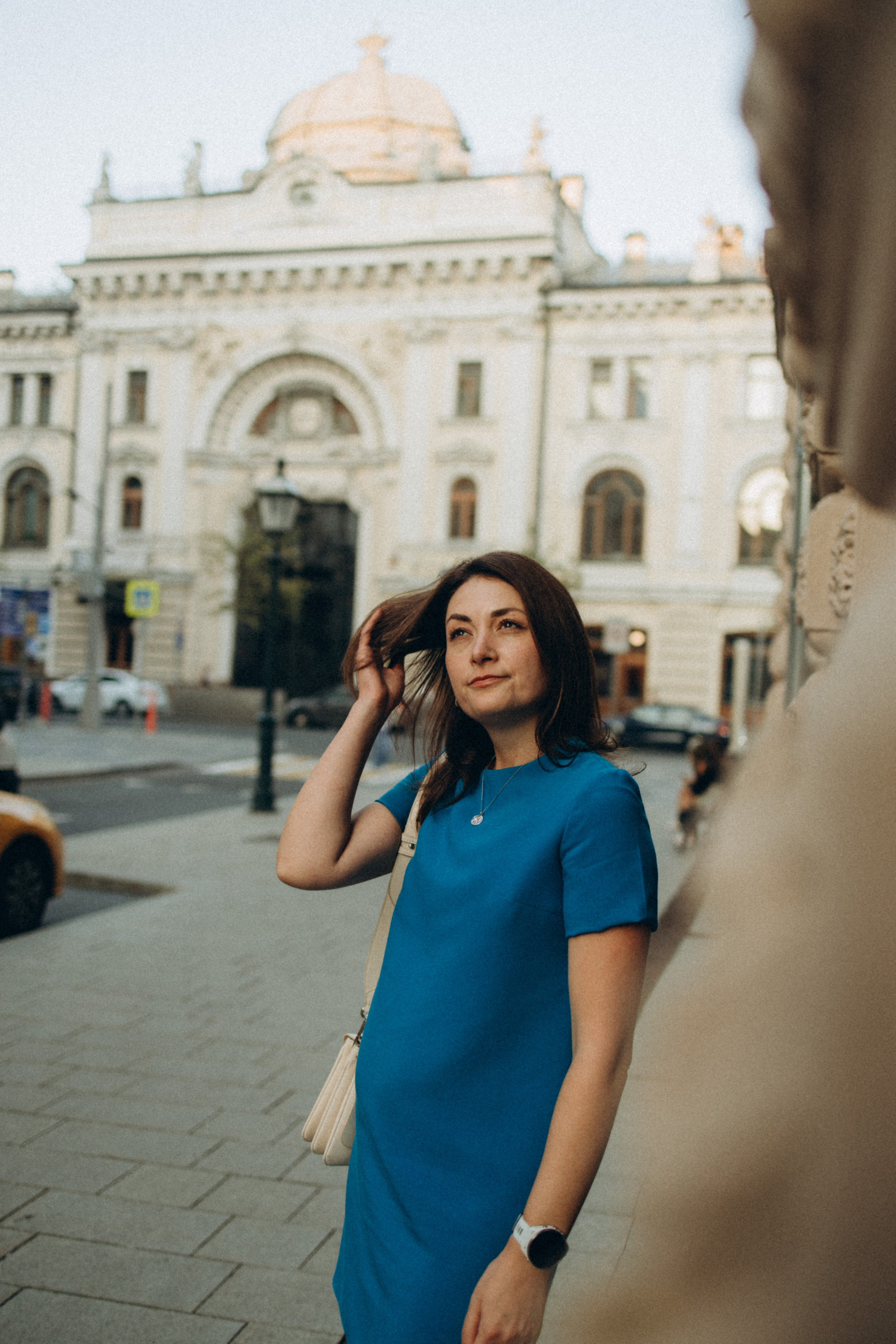 Виктория. Женский и семейный фотограф в Москве Анастасия Филимонова