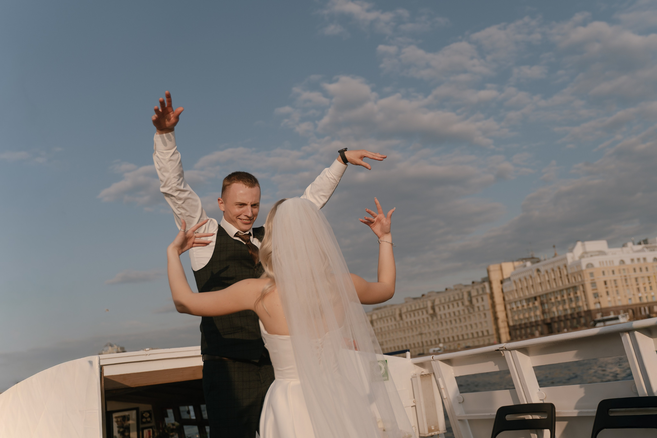 A&V. Свадебный фотограф — Наталья Фед СПб/Москва